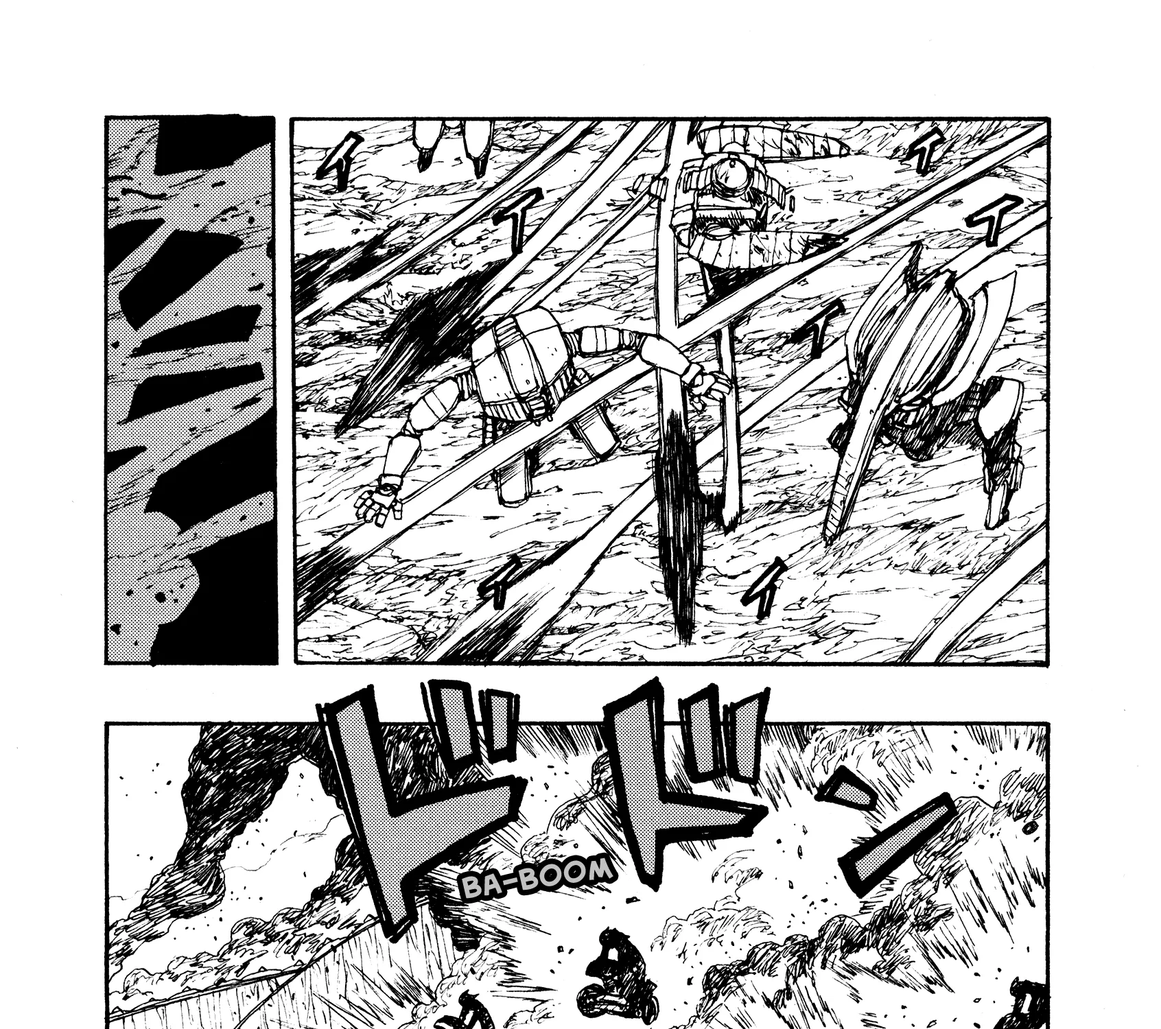 Read Atom: The Beginning chapter 29 image 10 on Lezhin