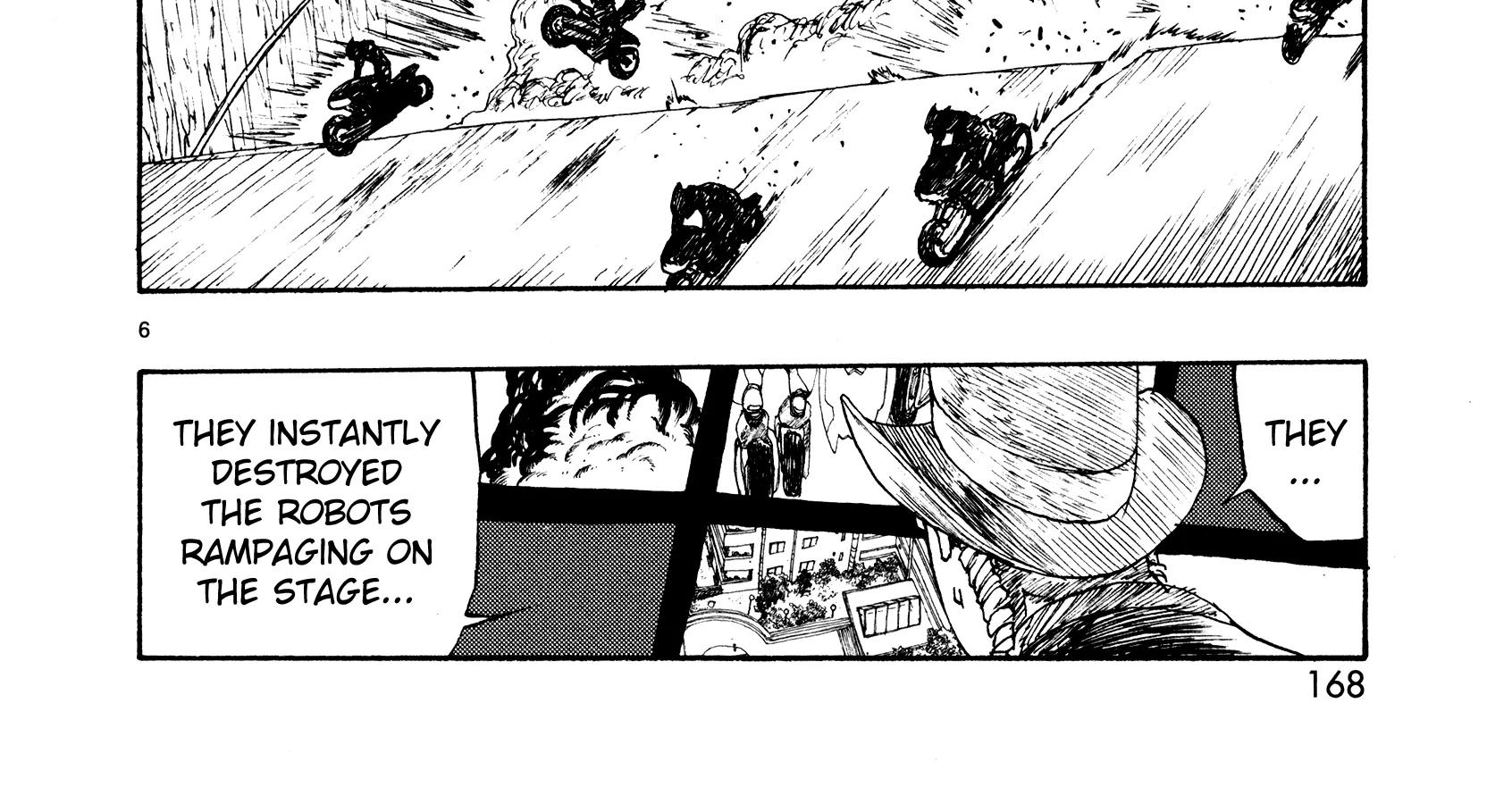 Read Atom: The Beginning chapter 29 image 11 on Lezhin