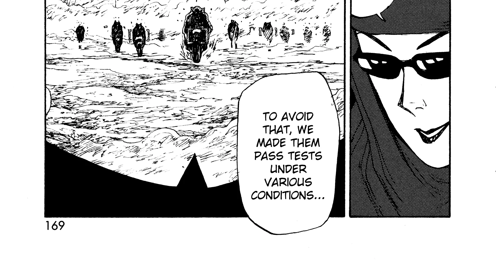 Read Atom: The Beginning chapter 29 image 13 on Lezhin