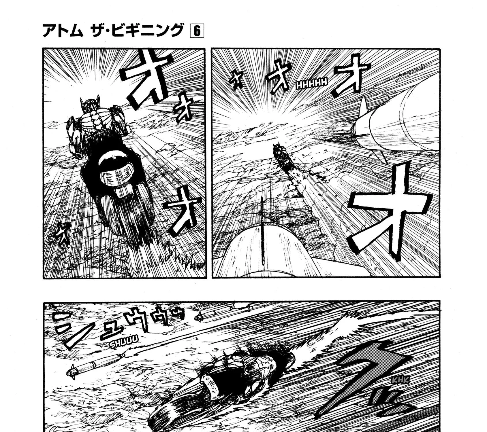 Read Atom: The Beginning chapter 29 image 16 on Lezhin