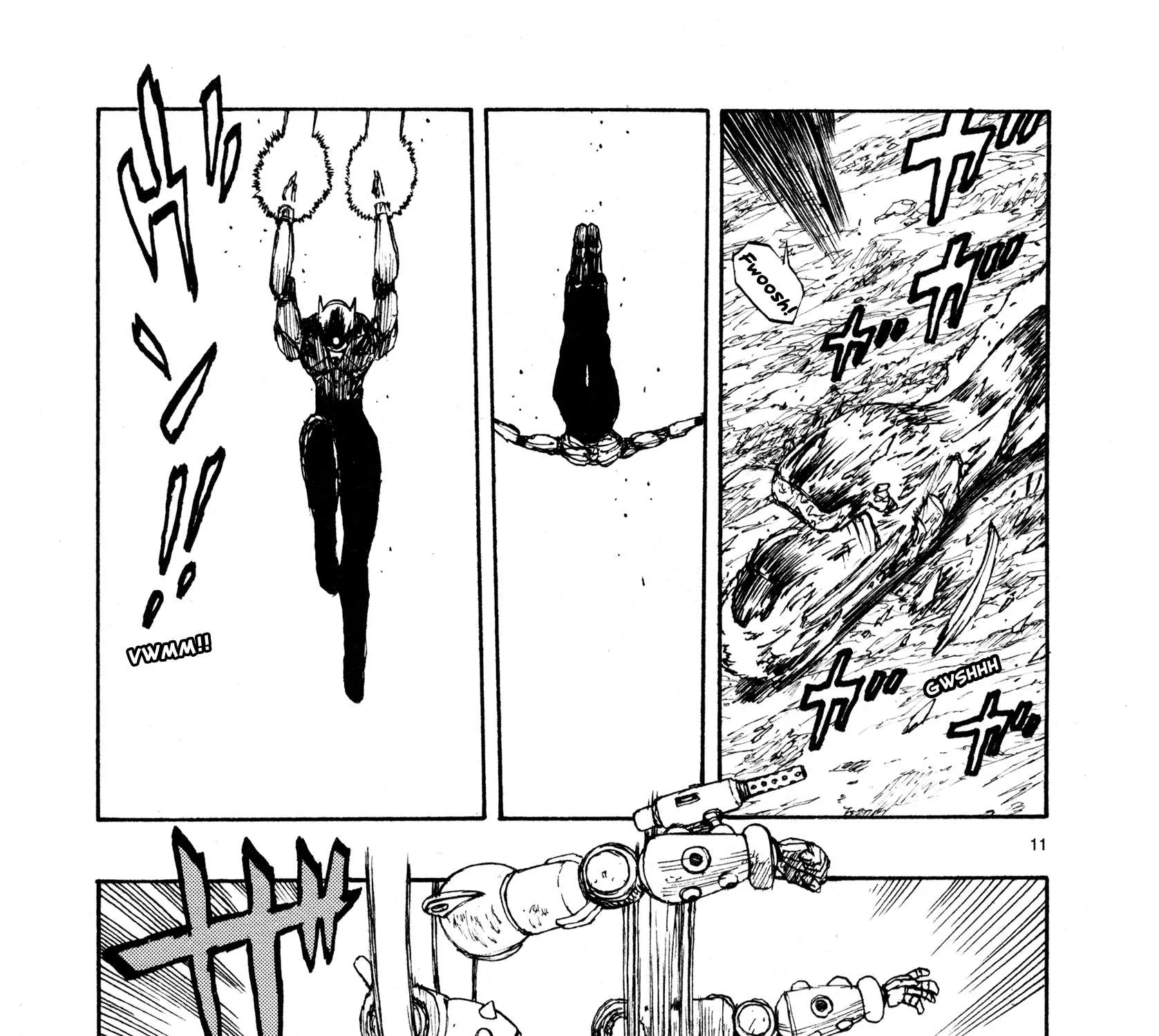 Read Atom: The Beginning chapter 29 image 20 on Lezhin