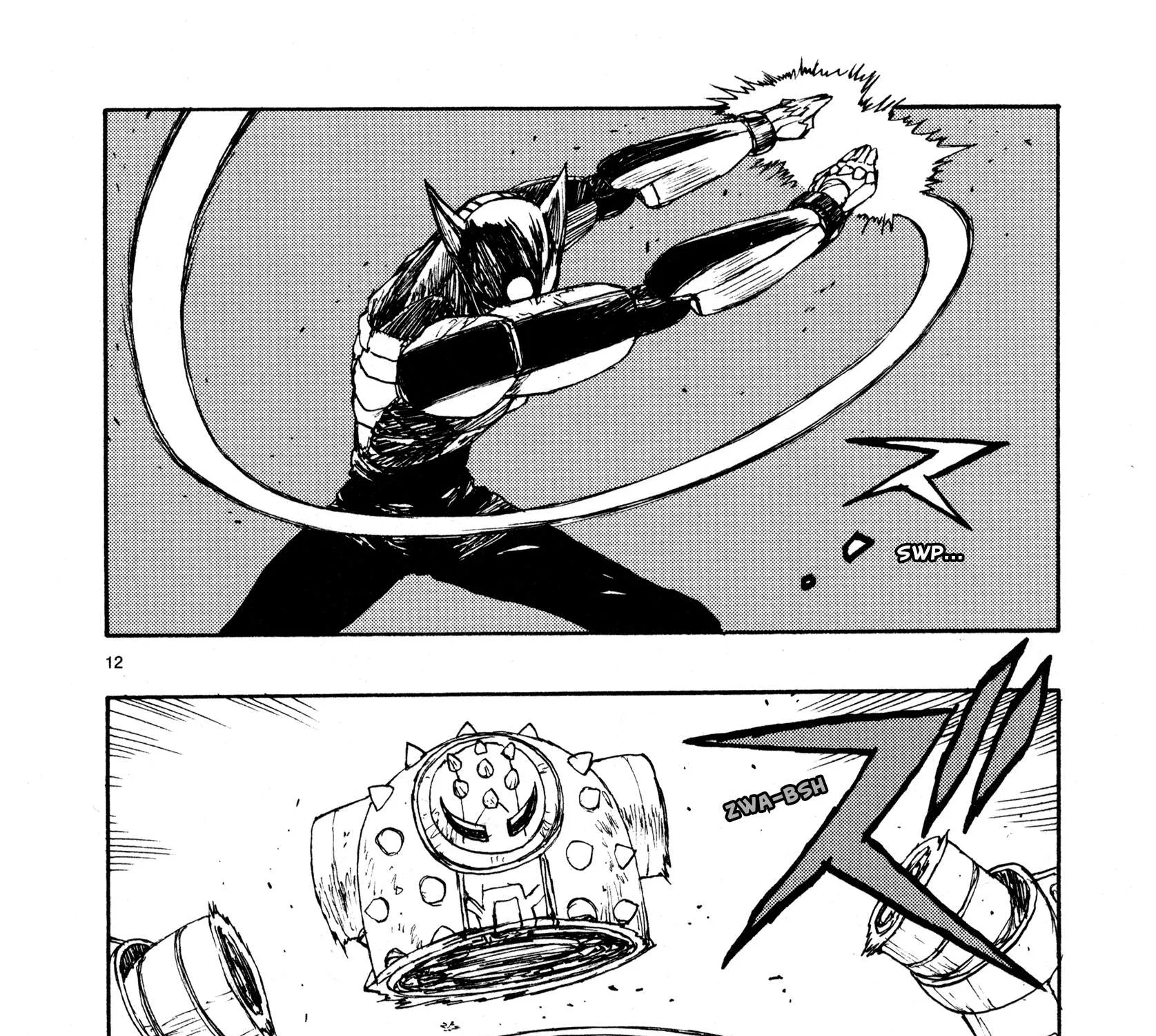 Read Atom: The Beginning chapter 29 image 22 on Lezhin
