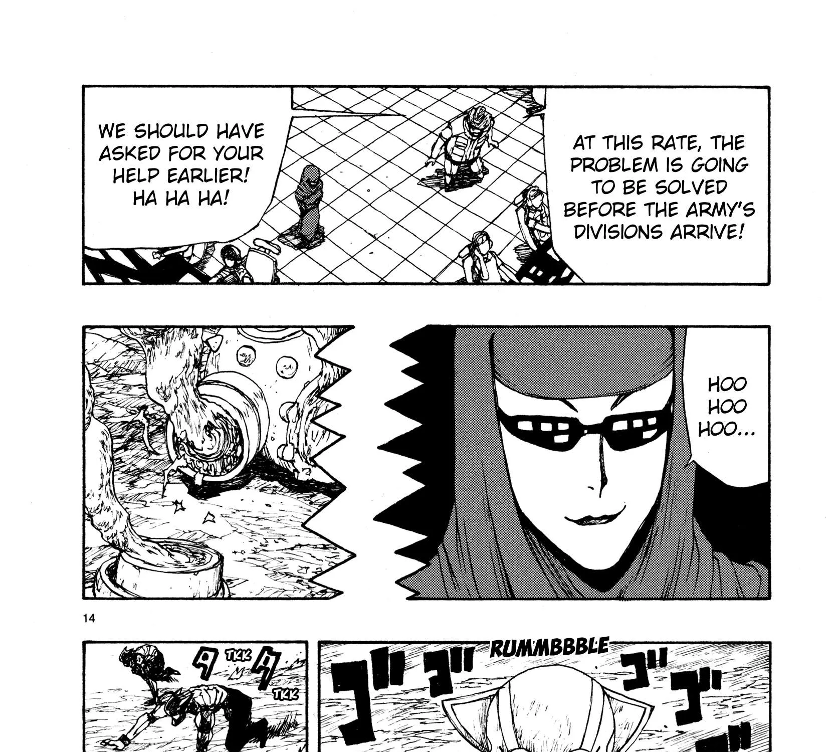 Read Atom: The Beginning chapter 29 image 26 on Lezhin