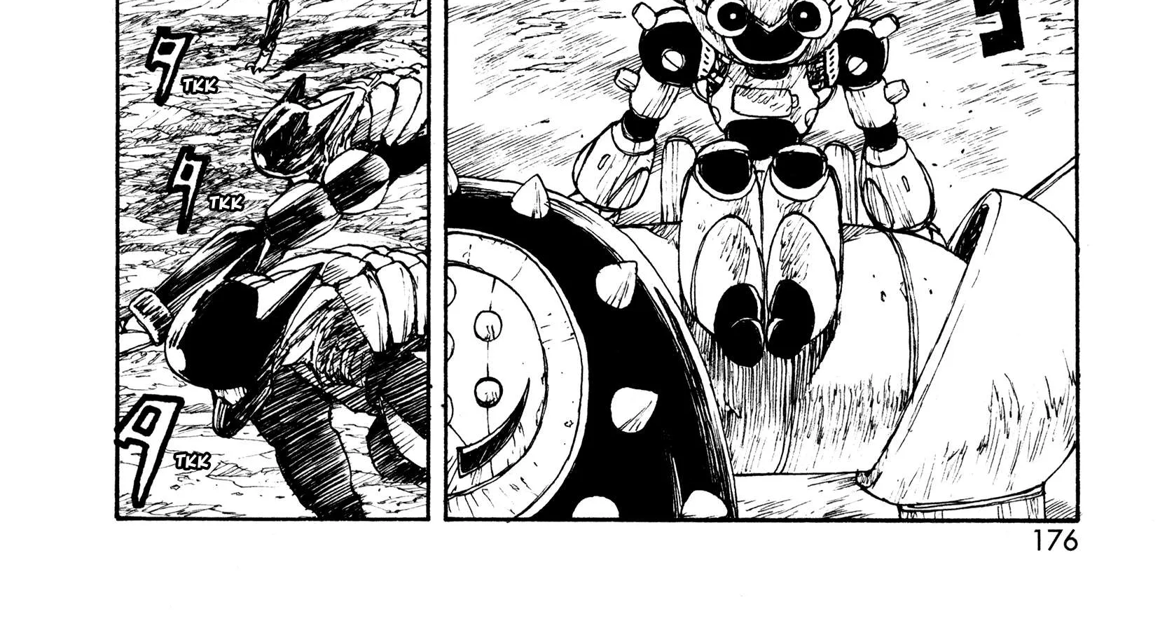 Read Atom: The Beginning chapter 29 image 27 on Lezhin