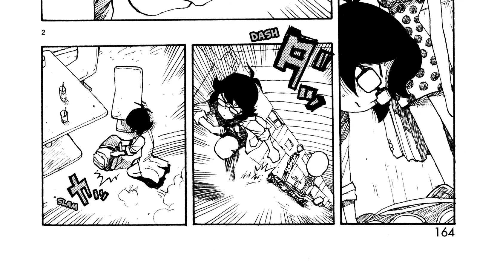 Read Atom: The Beginning chapter 29 image 3 on Lezhin