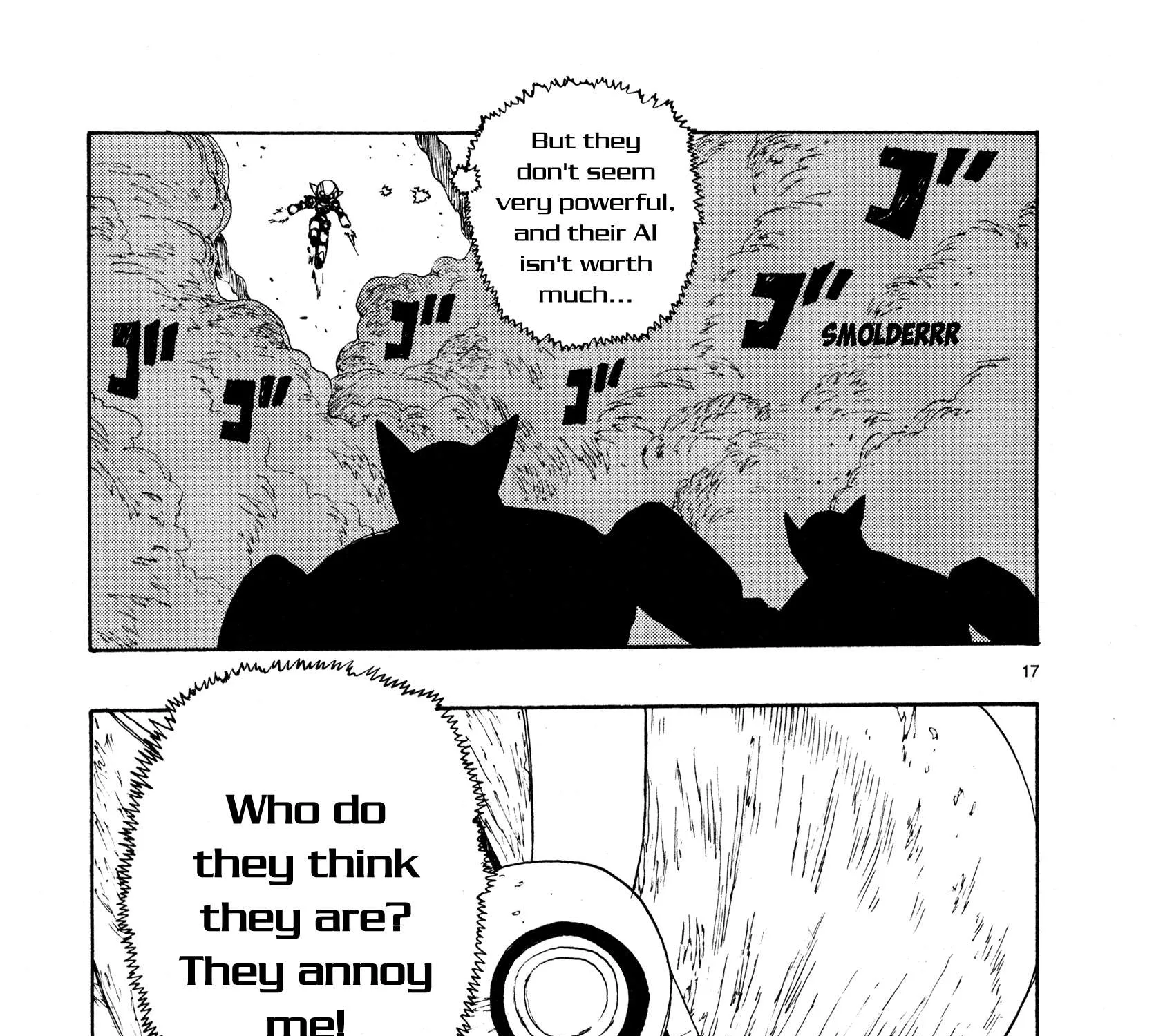 Read Atom: The Beginning chapter 29 image 32 on Lezhin