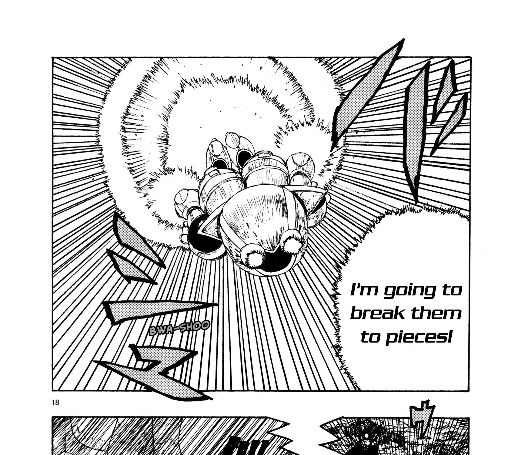 Read Atom: The Beginning chapter 29 image 34 on Lezhin