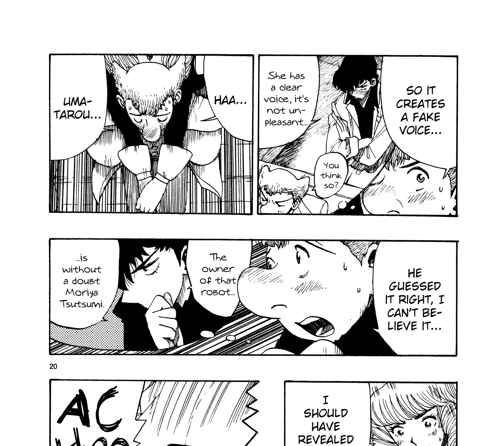 Read Atom: The Beginning chapter 29 image 38 on Lezhin