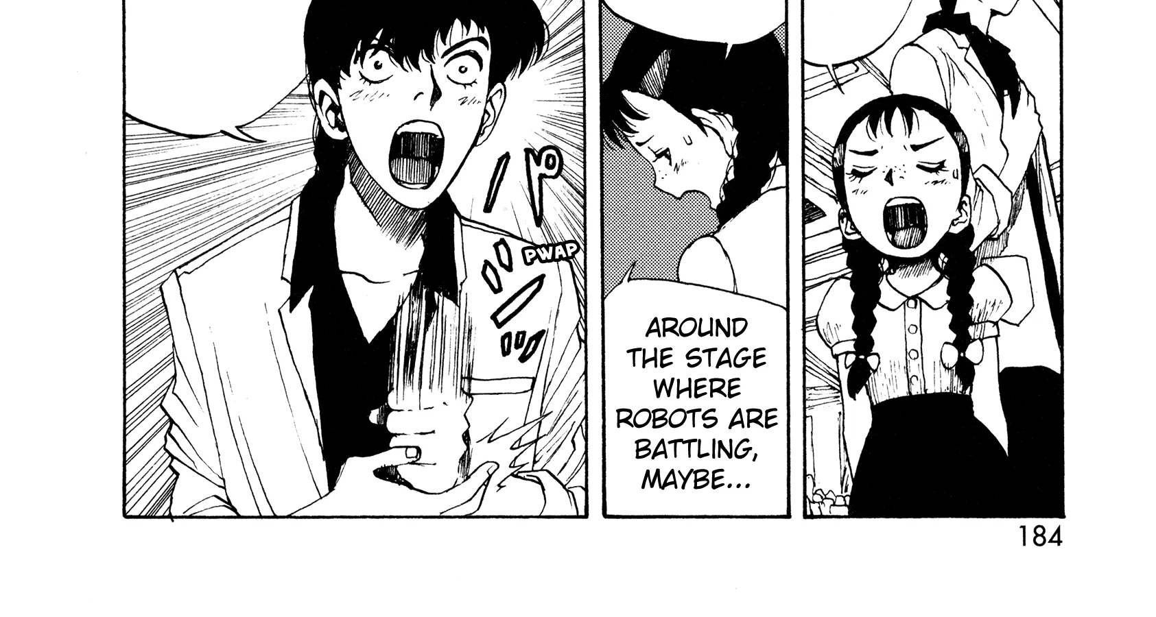 Read Atom: The Beginning chapter 29 image 43 on Lezhin