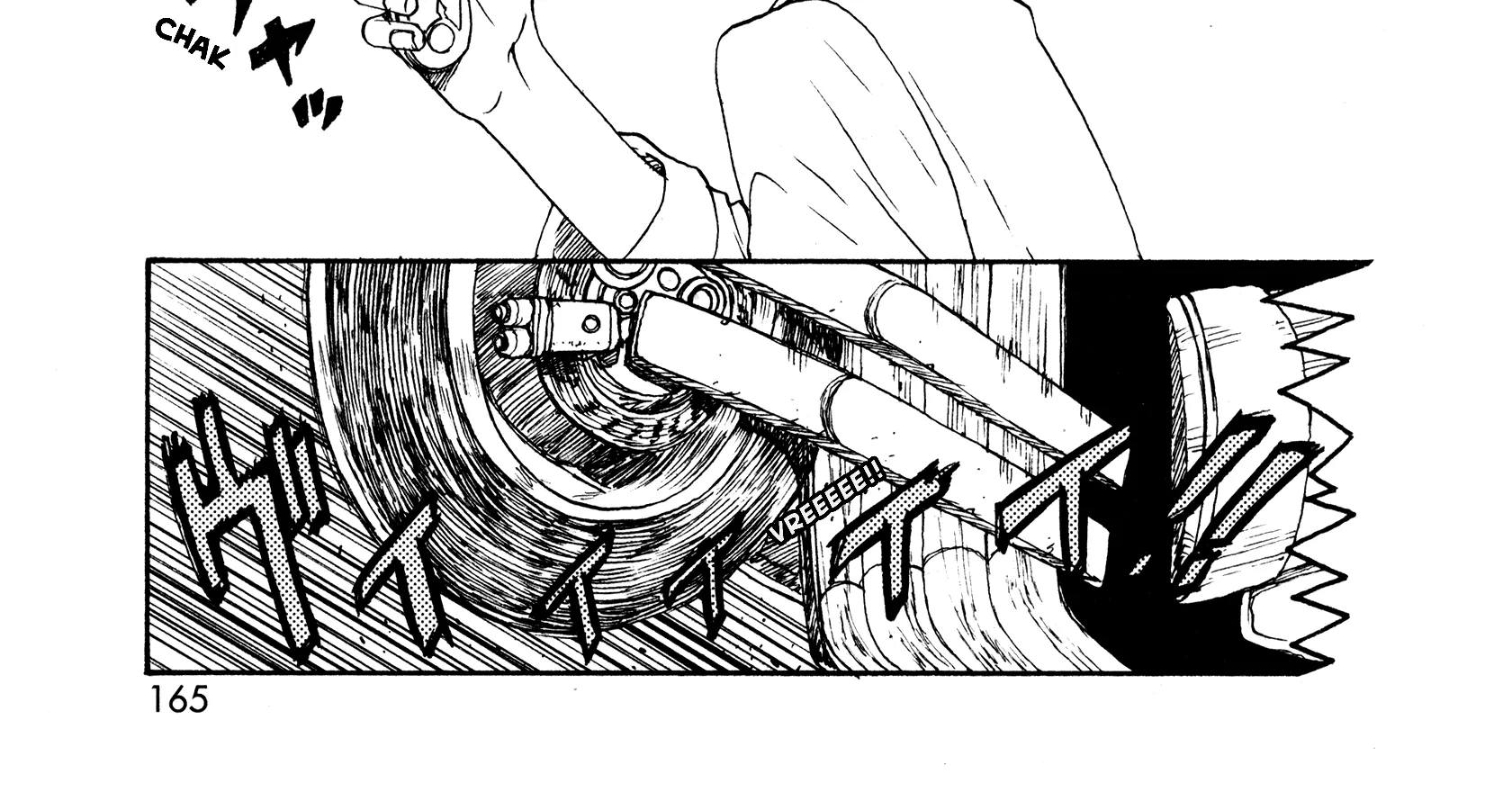 Read Atom: The Beginning chapter 29 image 5 on Lezhin