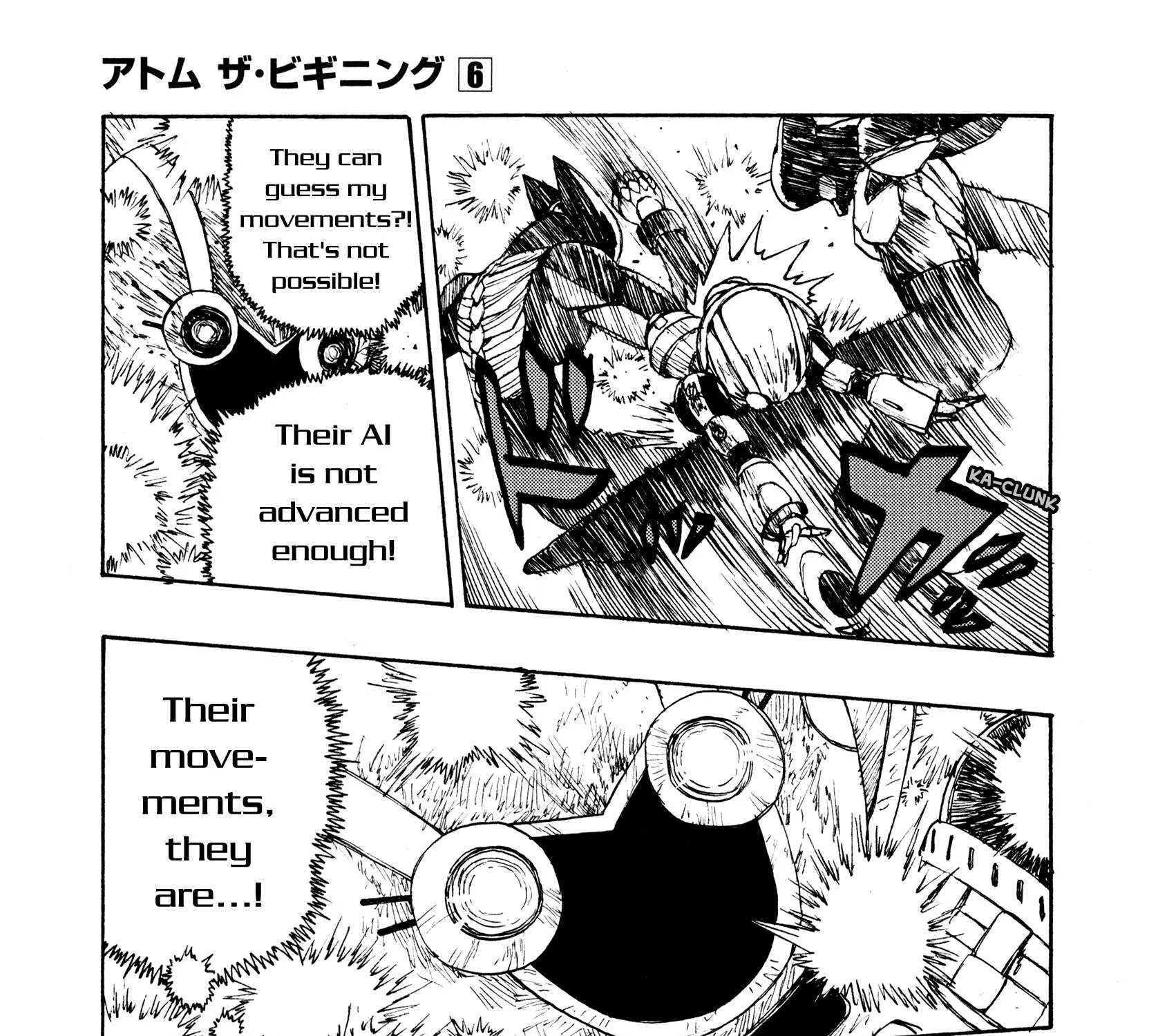 Read Atom: The Beginning chapter 29 image 52 on Lezhin