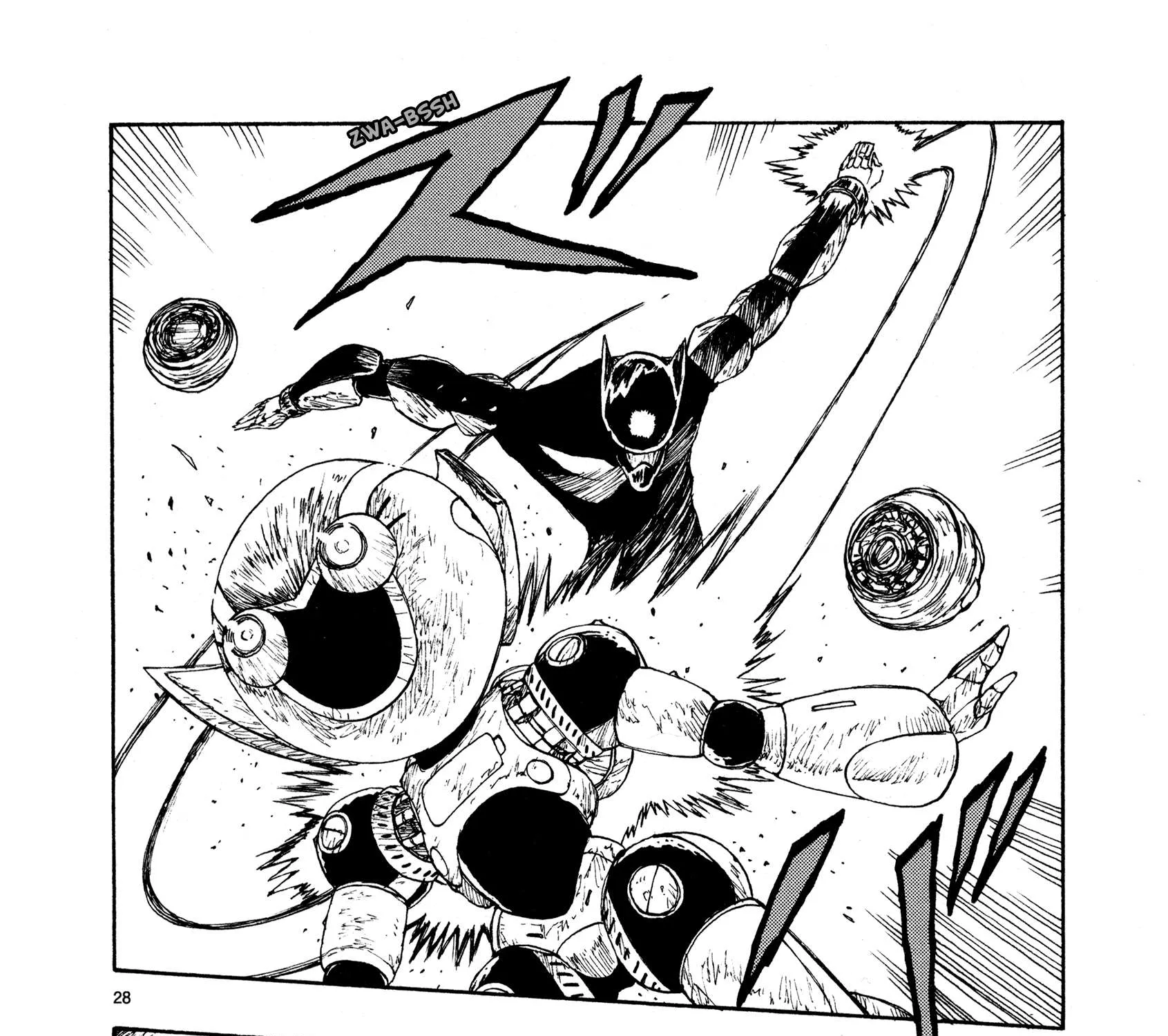 Read Atom: The Beginning chapter 29 image 54 on Lezhin
