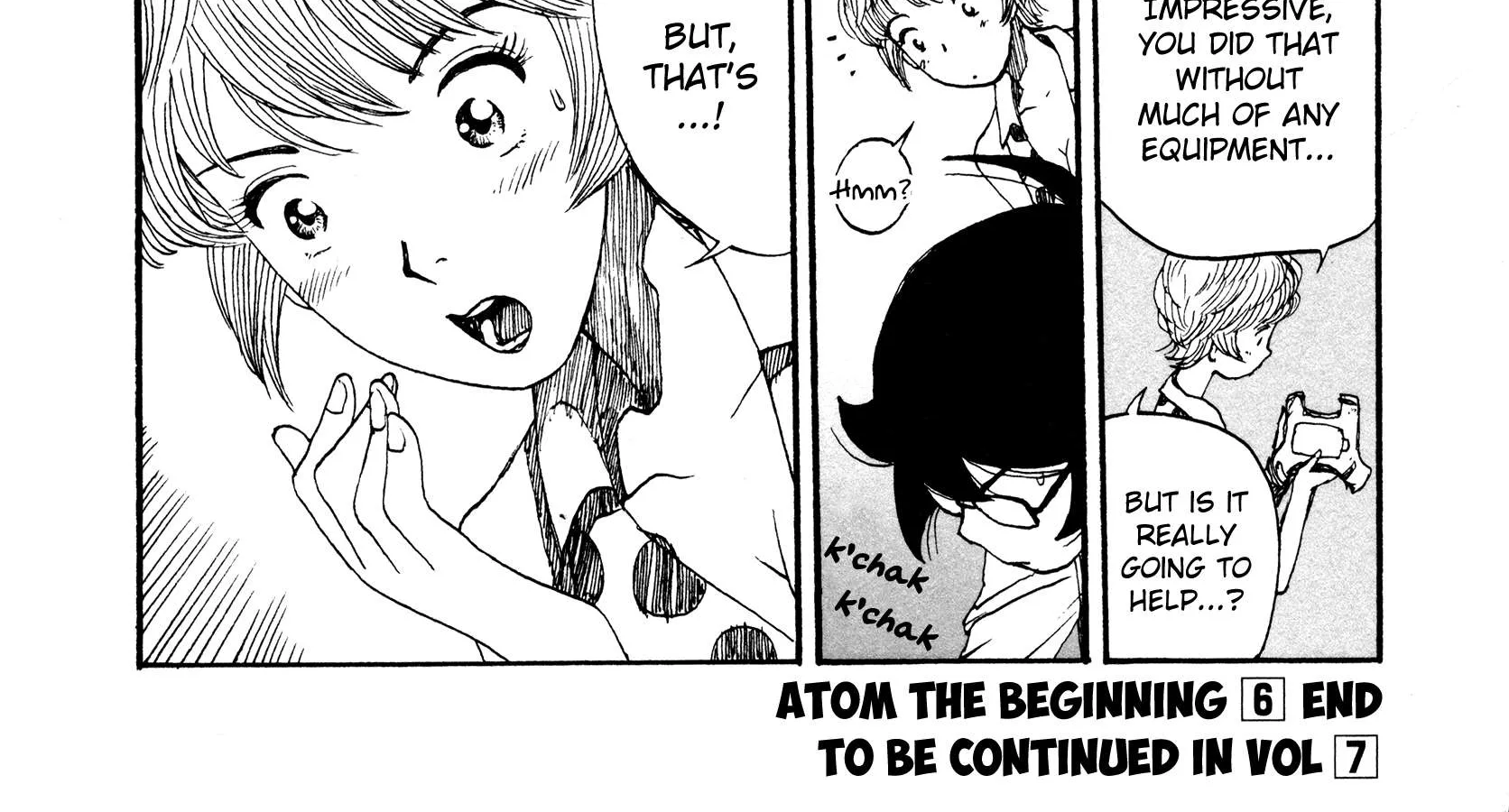 Read Atom: The Beginning chapter 29 image 63 on Lezhin