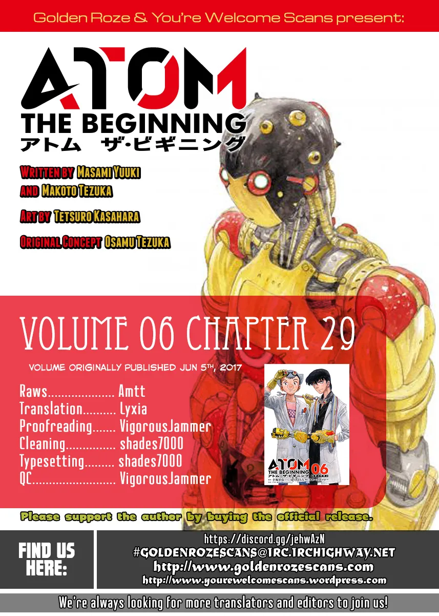 Read Atom: The Beginning chapter 29 image 72 on Lezhin