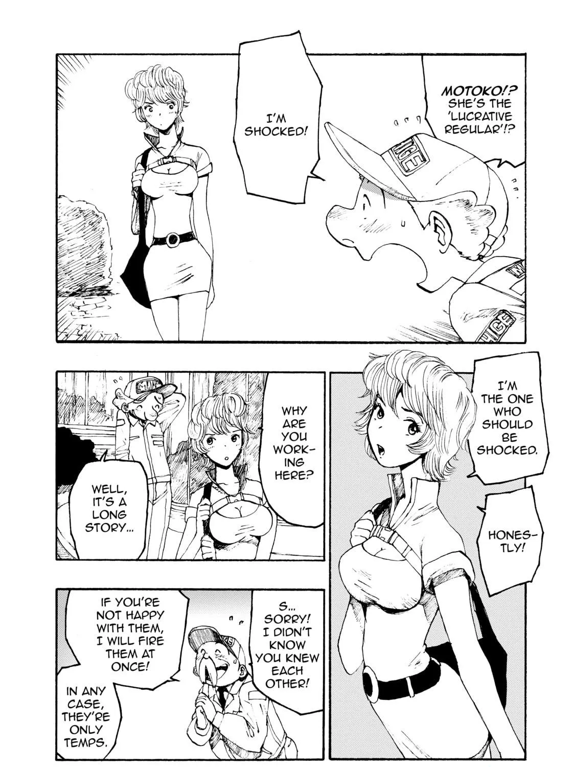 Read Atom: The Beginning chapter 3 image 16 on Lezhin