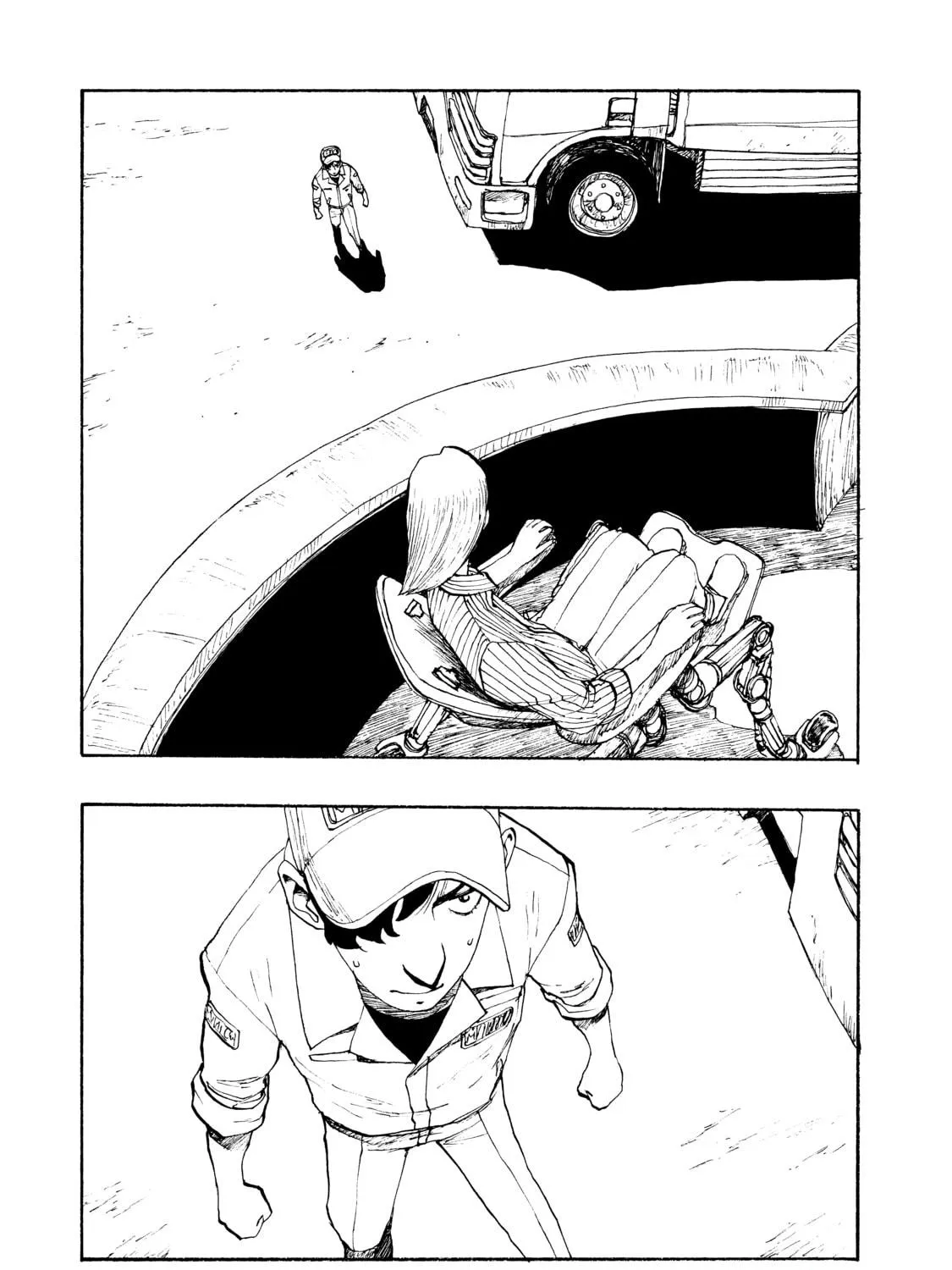 Read Atom: The Beginning chapter 3 image 22 on Lezhin