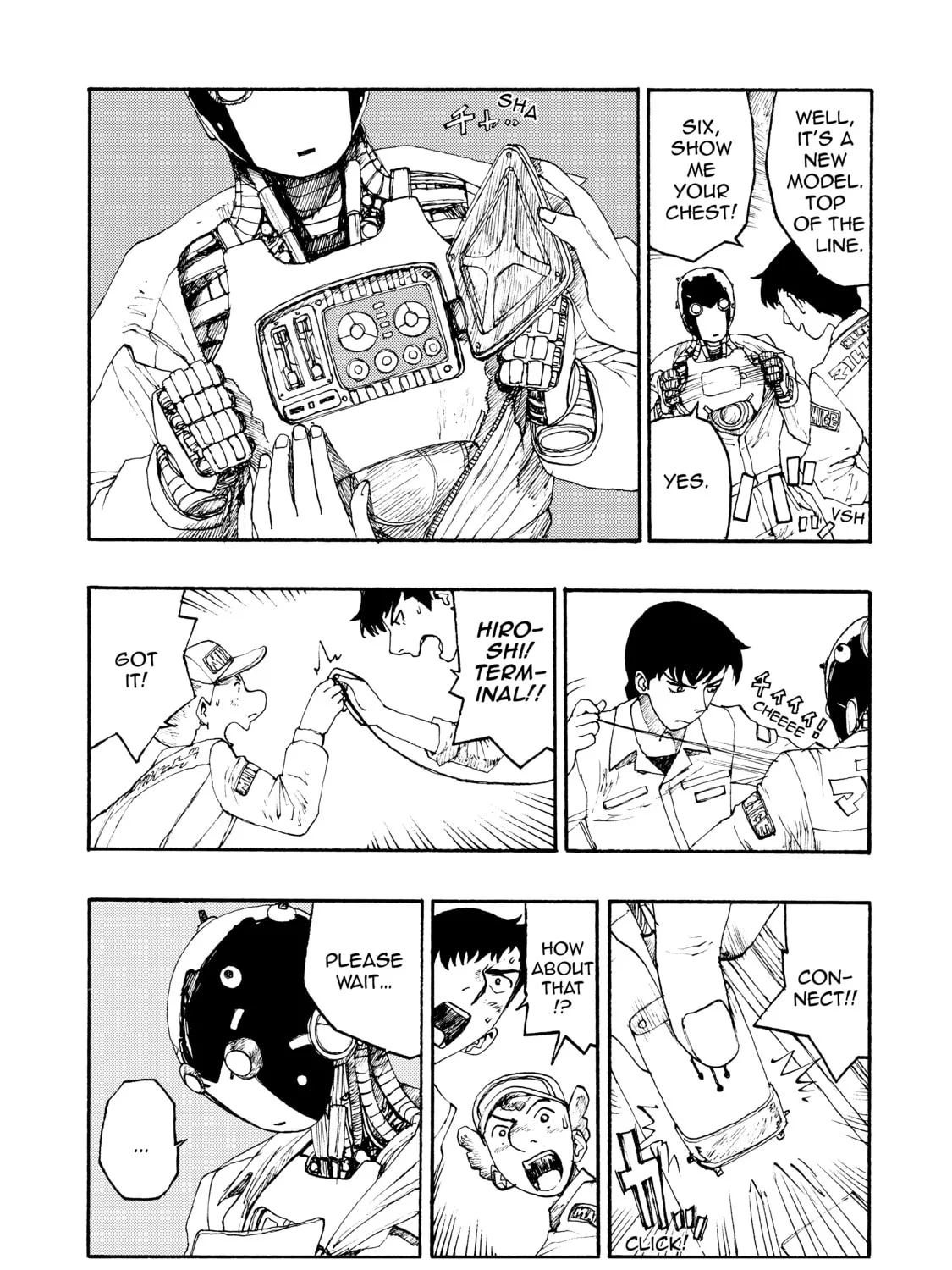 Read Atom: The Beginning chapter 3 image 48 on Lezhin