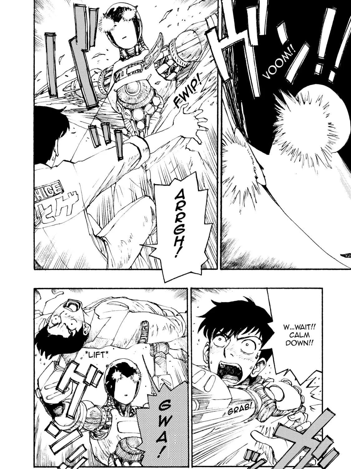 Read Atom: The Beginning chapter 3 image 52 on Lezhin