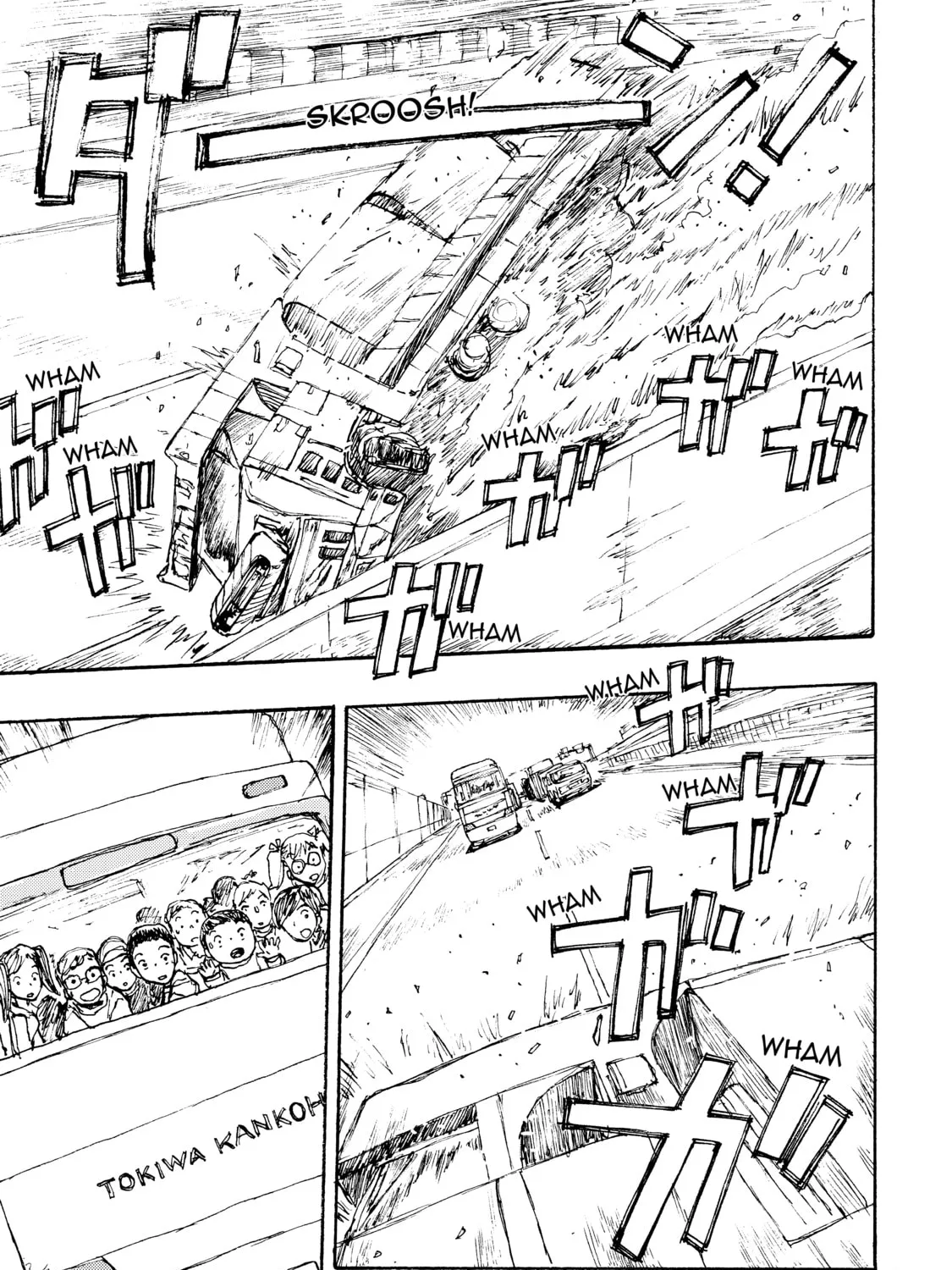 Read Atom: The Beginning chapter 3 image 62 on Lezhin