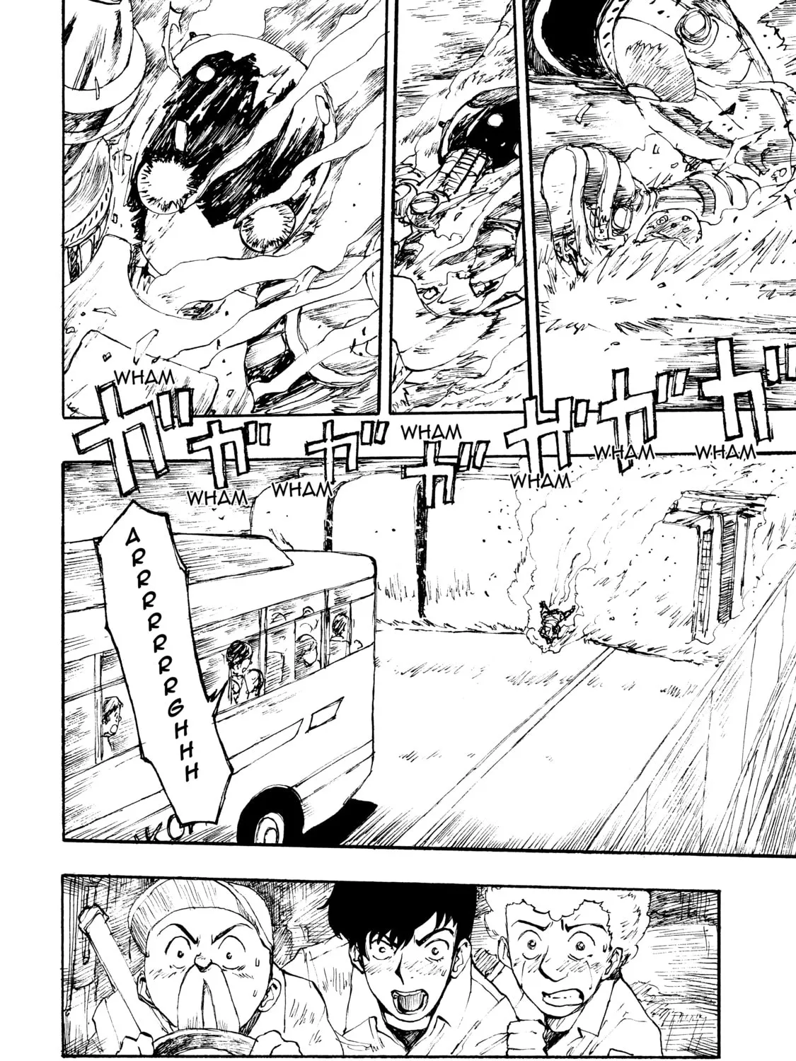 Read Atom: The Beginning chapter 3 image 68 on Lezhin
