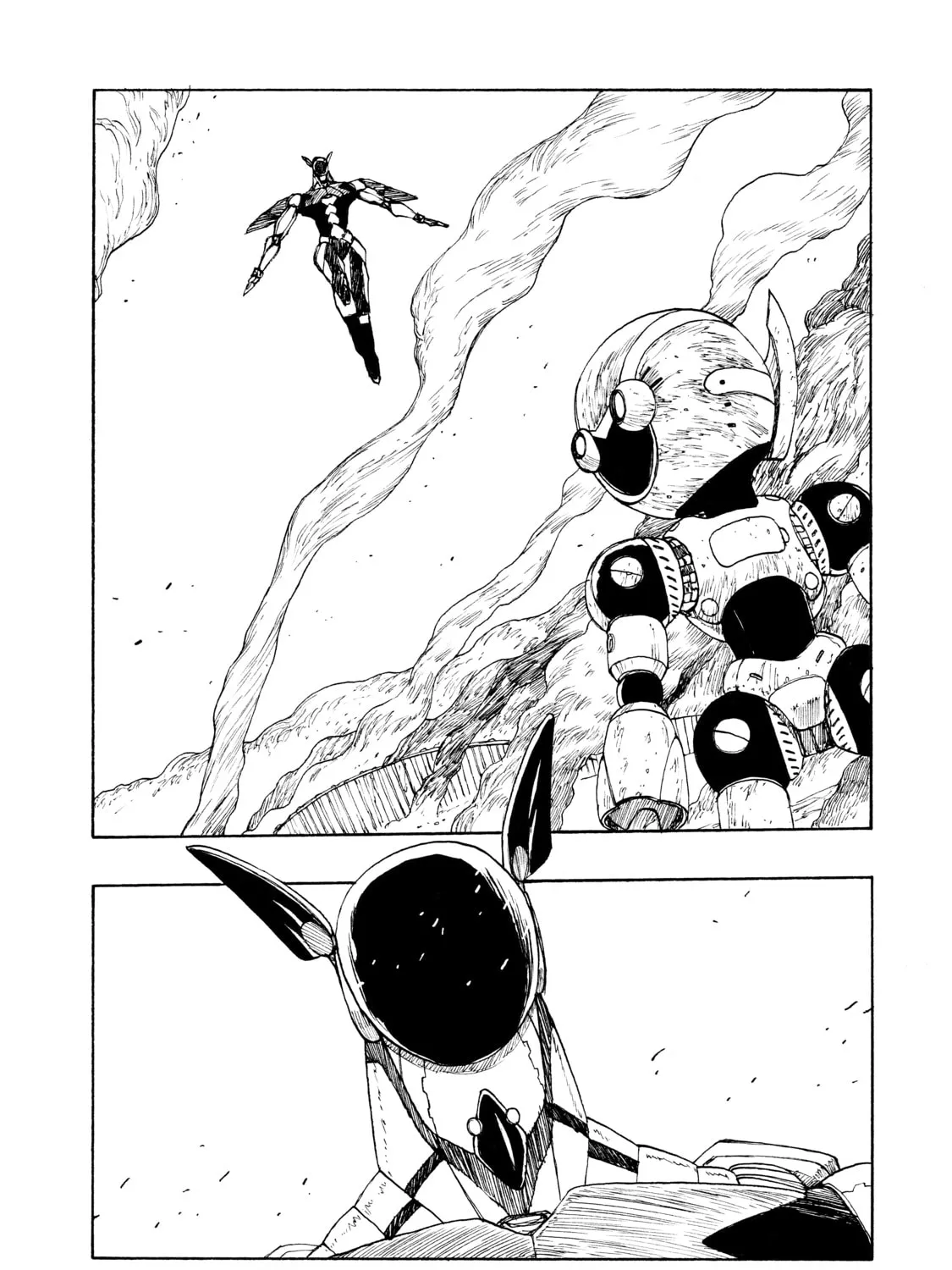 Read Atom: The Beginning chapter 30 image 18 on Lezhin