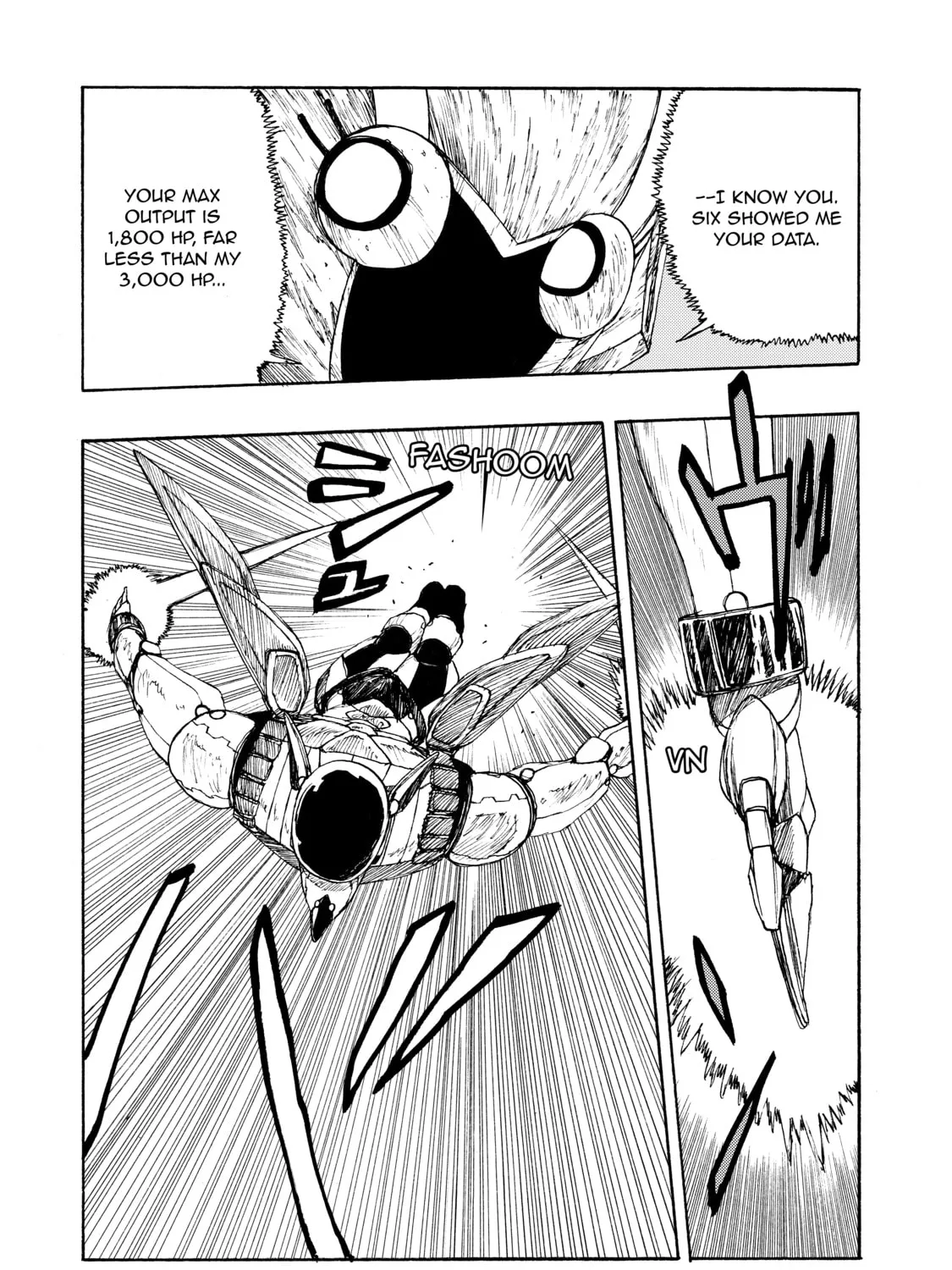 Read Atom: The Beginning chapter 30 image 20 on Lezhin