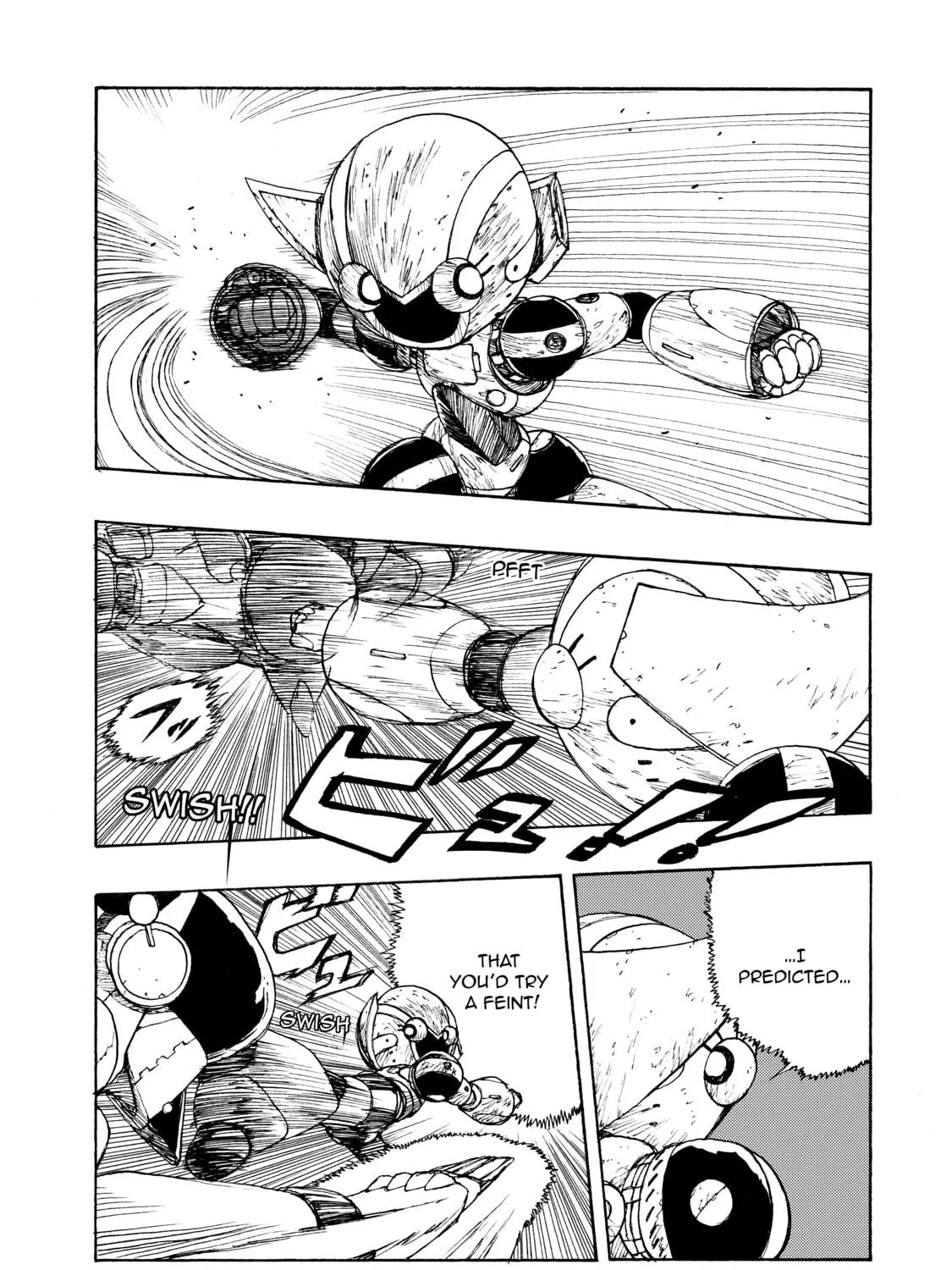 Read Atom: The Beginning chapter 30 image 22 on Lezhin