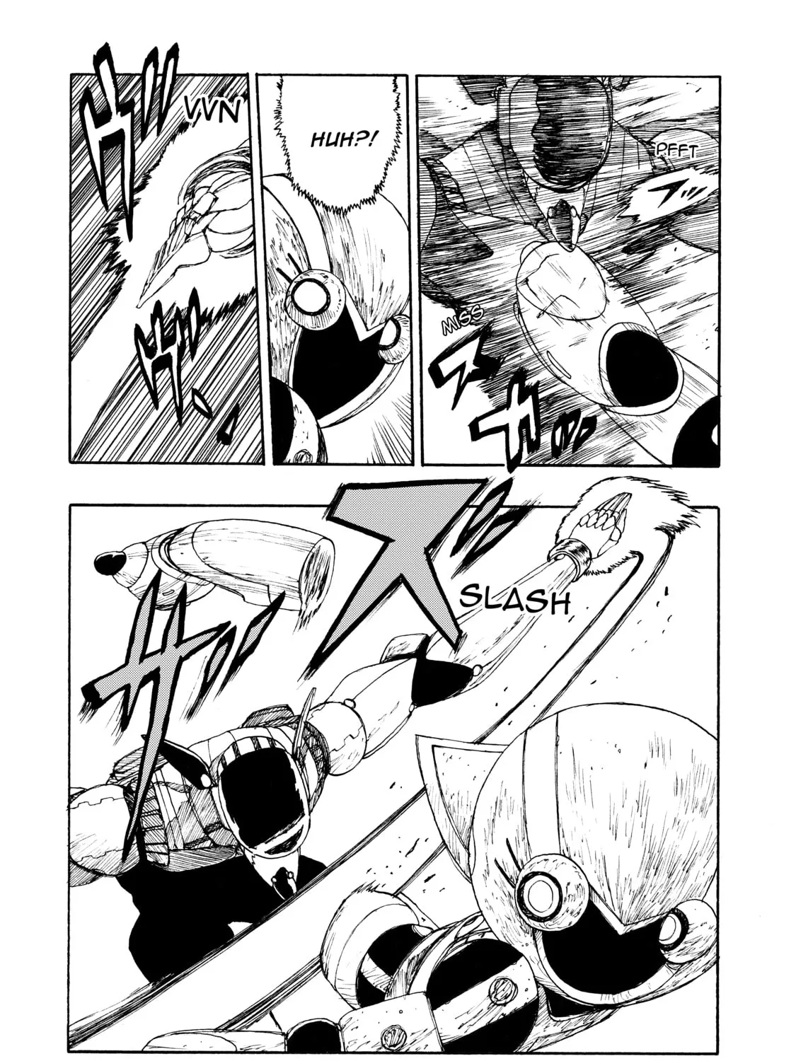 Read Atom: The Beginning chapter 30 image 24 on Lezhin