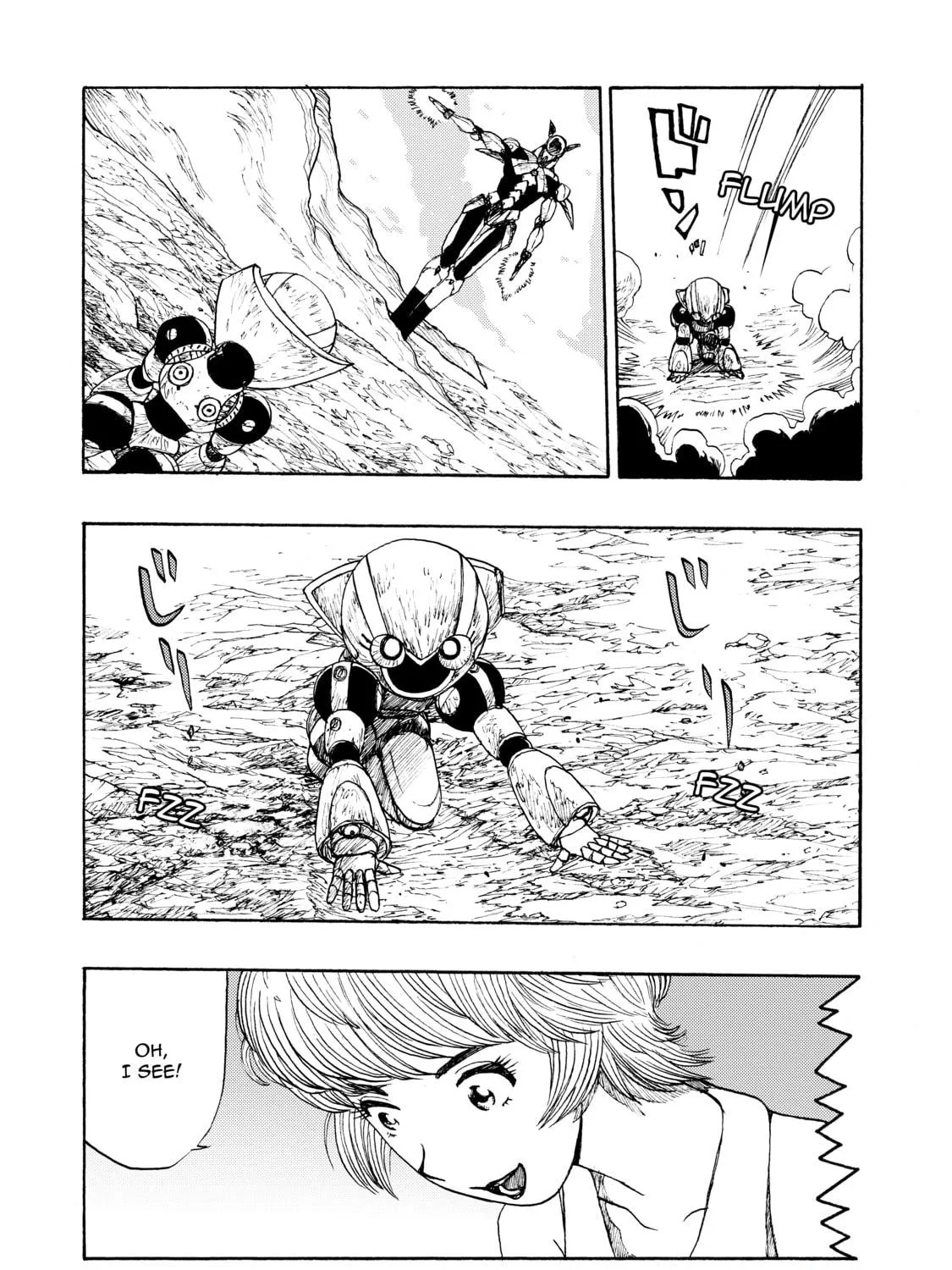 Read Atom: The Beginning chapter 30 image 28 on Lezhin