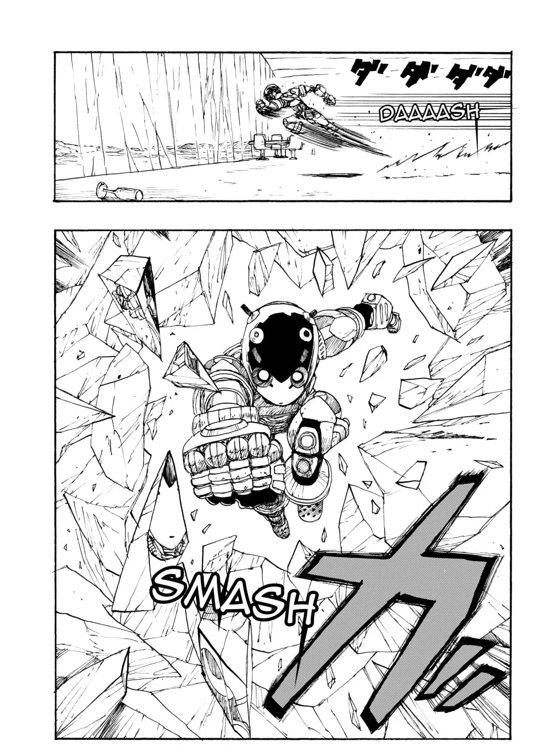Read Atom: The Beginning chapter 30 image 38 on Lezhin