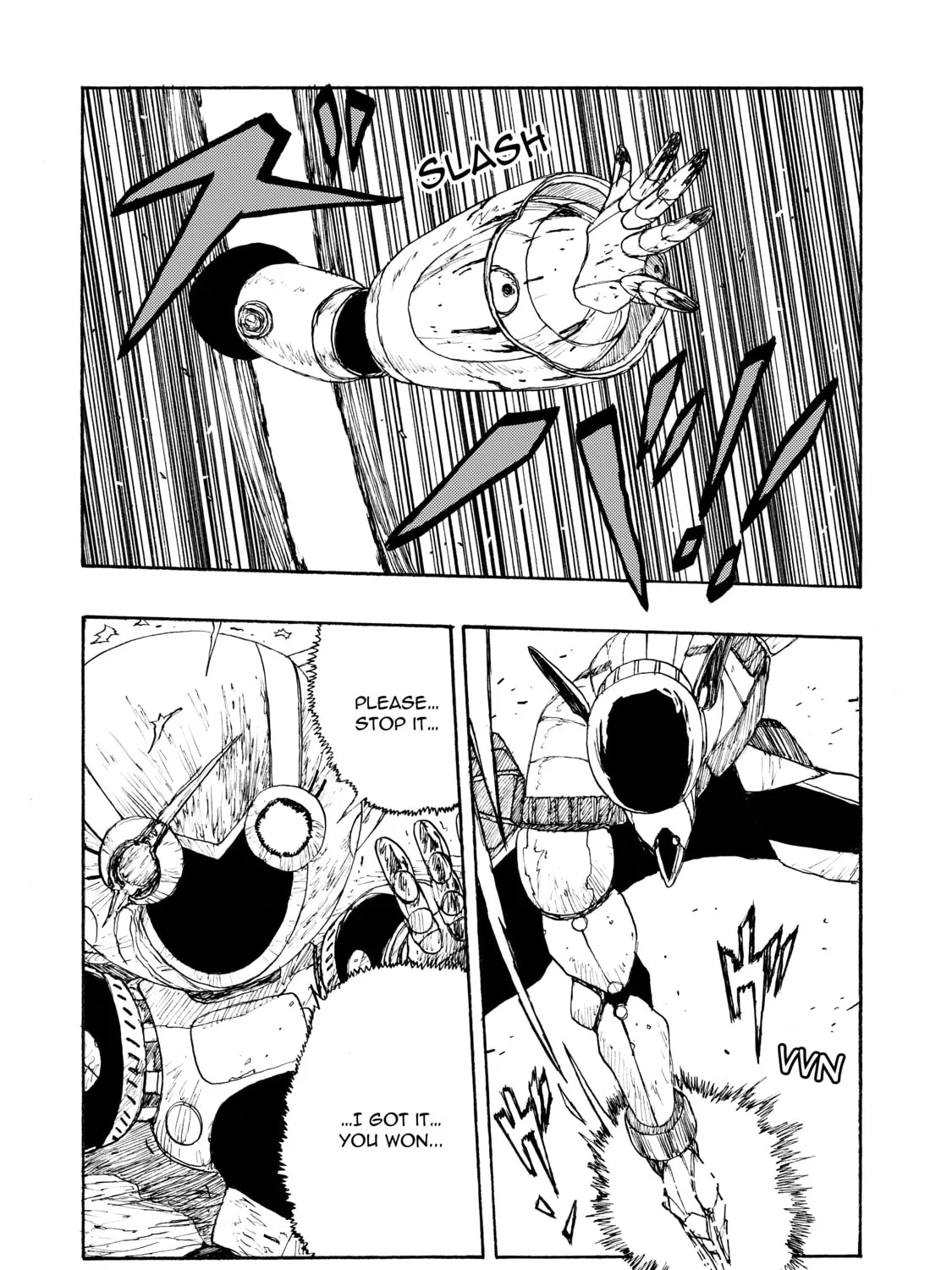 Read Atom: The Beginning chapter 30 image 44 on Lezhin