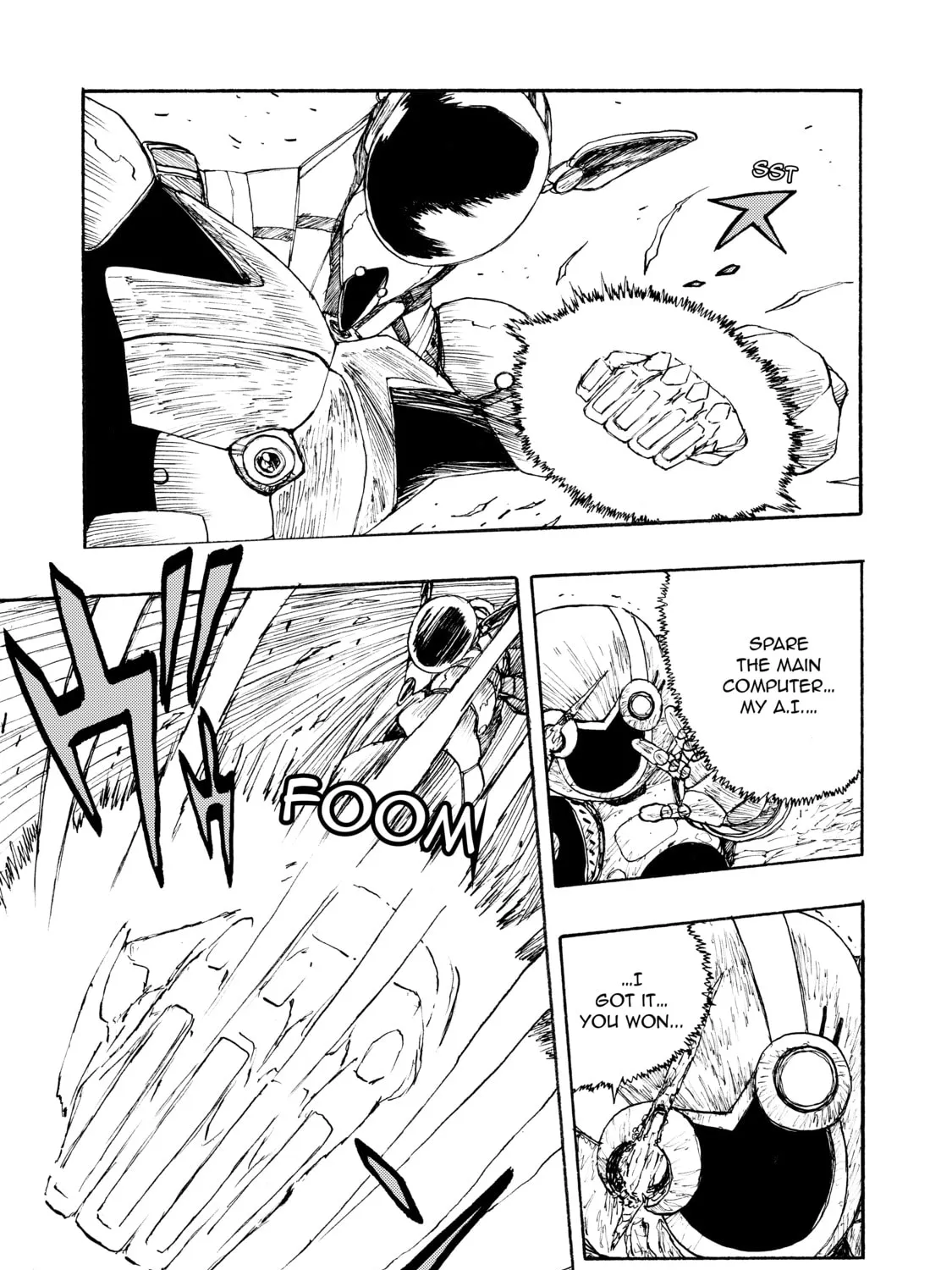 Read Atom: The Beginning chapter 30 image 48 on Lezhin