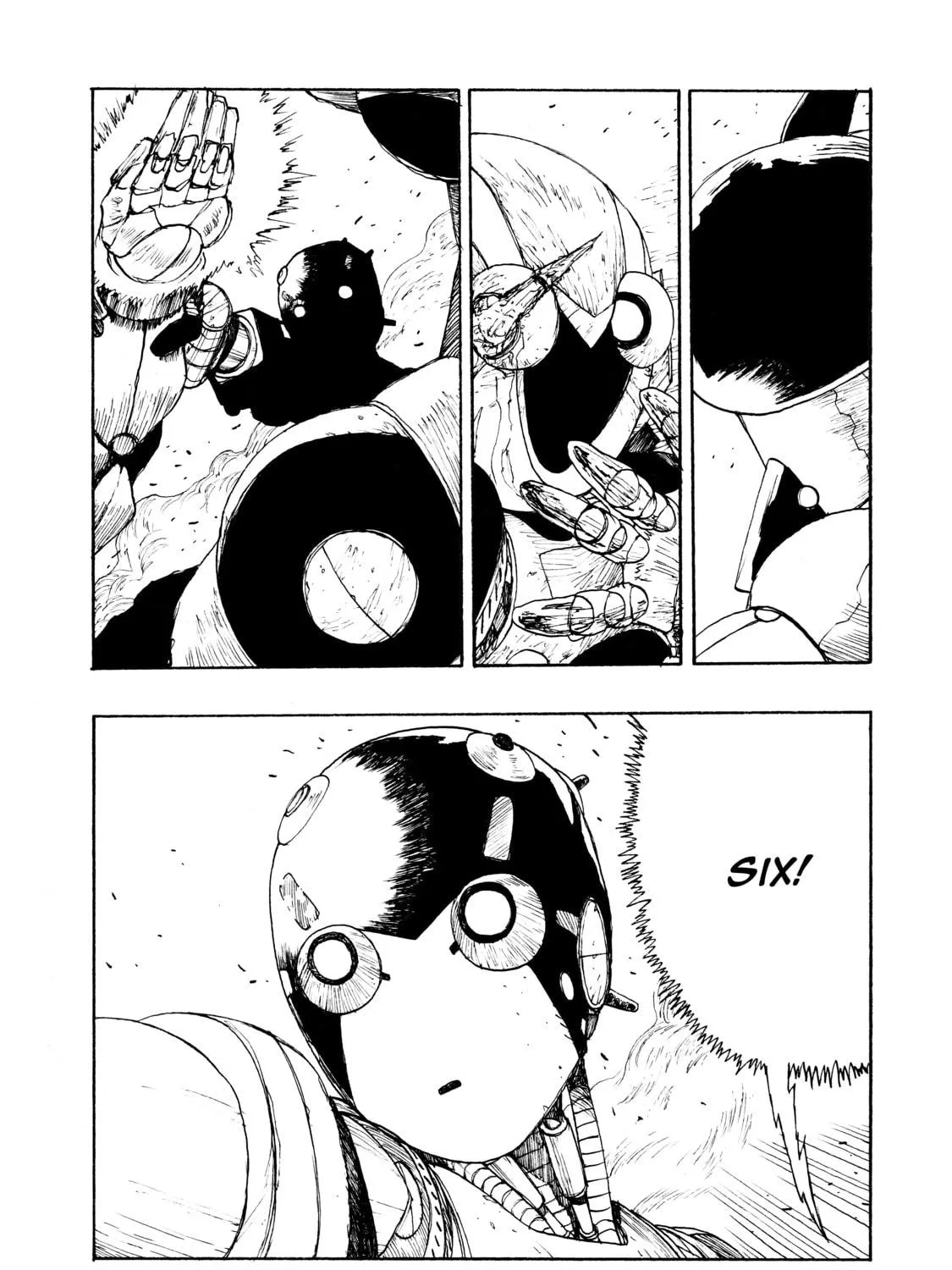 Read Atom: The Beginning chapter 30 image 52 on Lezhin