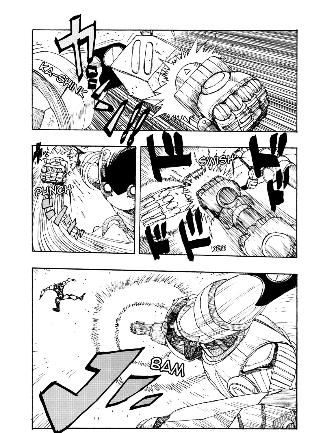 Read Atom: The Beginning chapter 30 image 56 on Lezhin