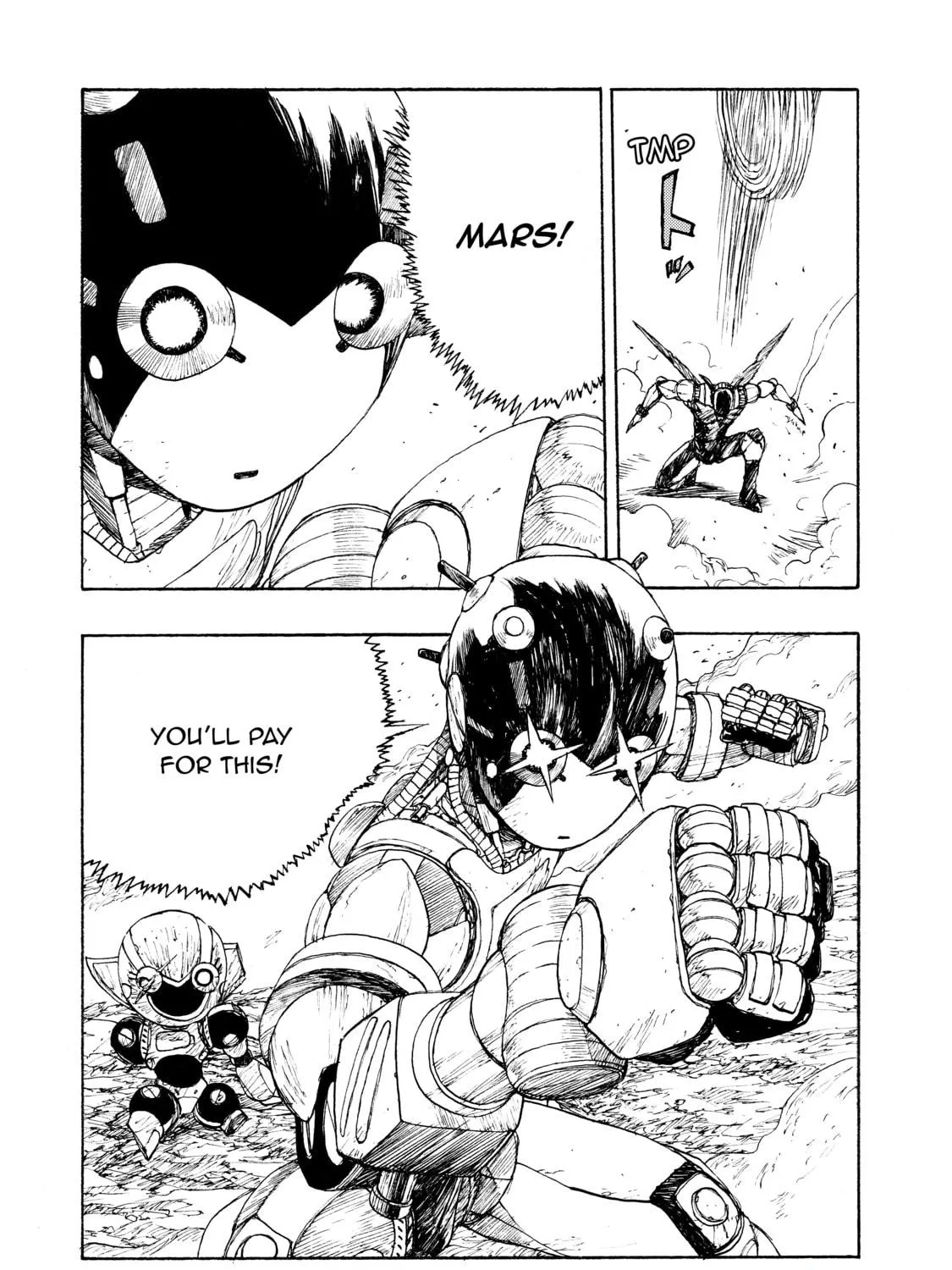 Read Atom: The Beginning chapter 30 image 58 on Lezhin