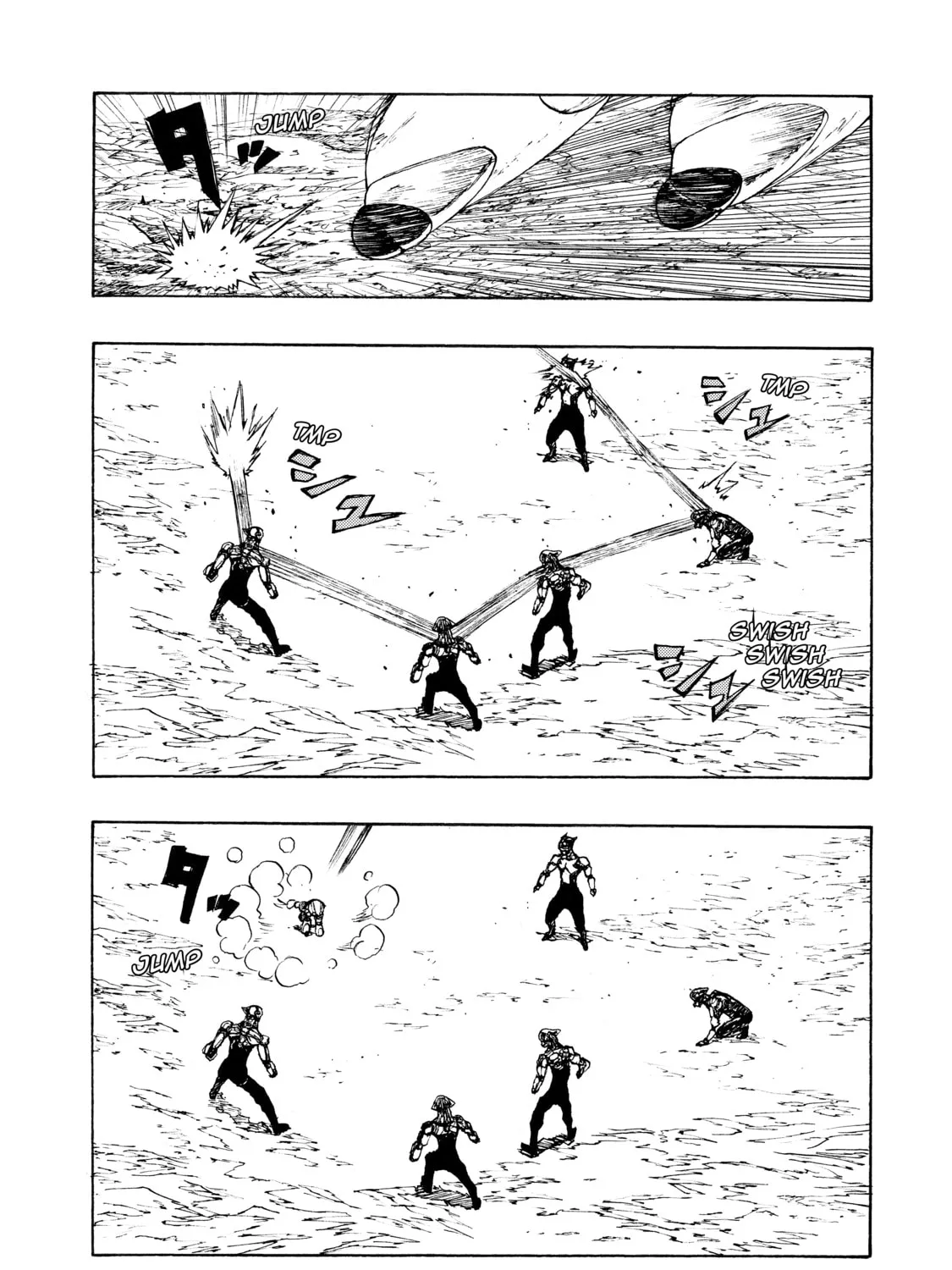Read Atom: The Beginning chapter 30 image 6 on Lezhin