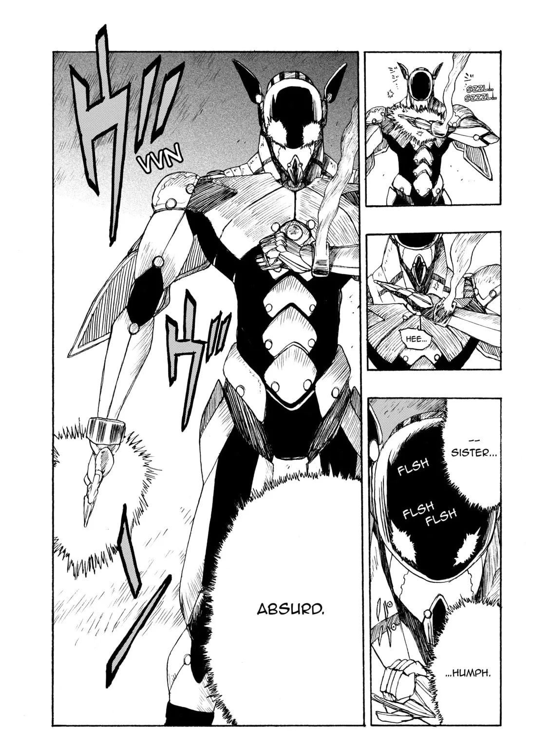 Read Atom: The Beginning chapter 30 image 60 on Lezhin