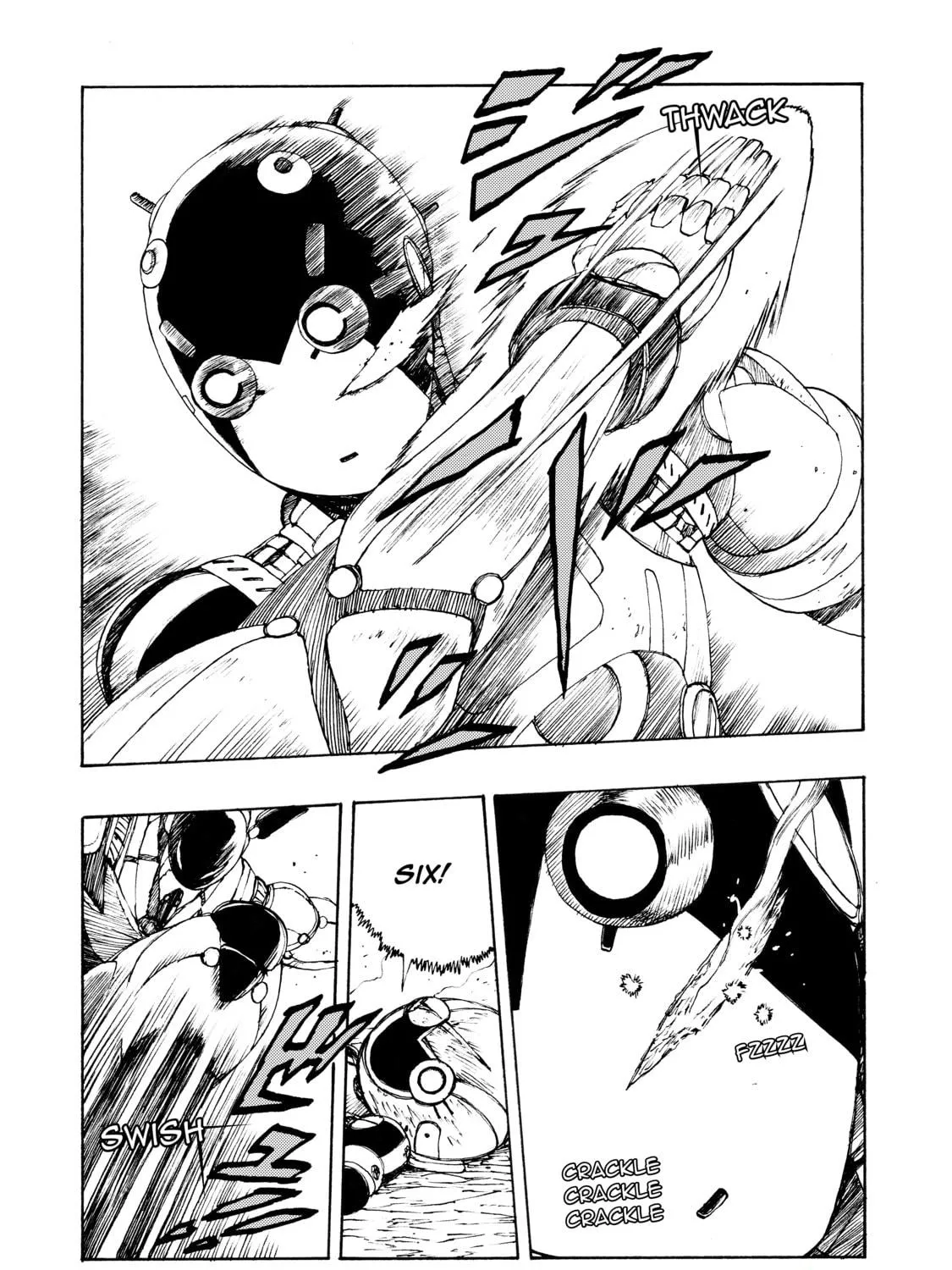 Read Atom: The Beginning chapter 31 image 10 on Lezhin