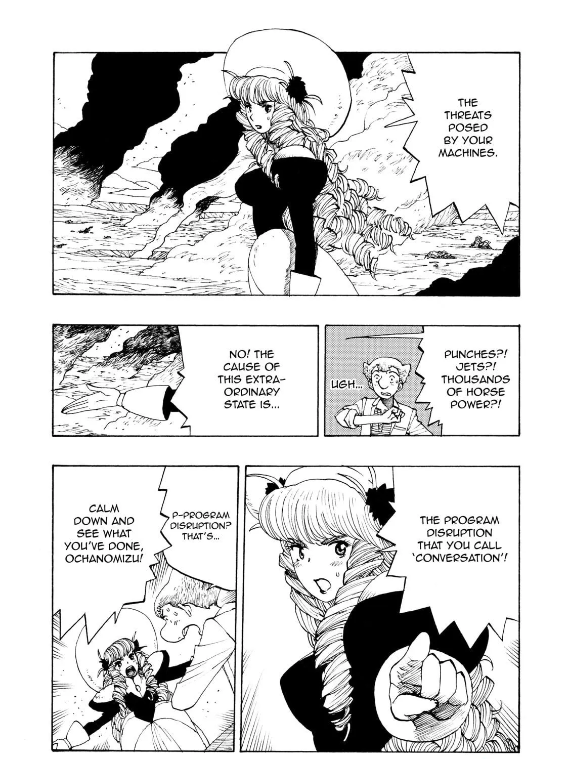 Read Atom: The Beginning chapter 31 image 16 on Lezhin