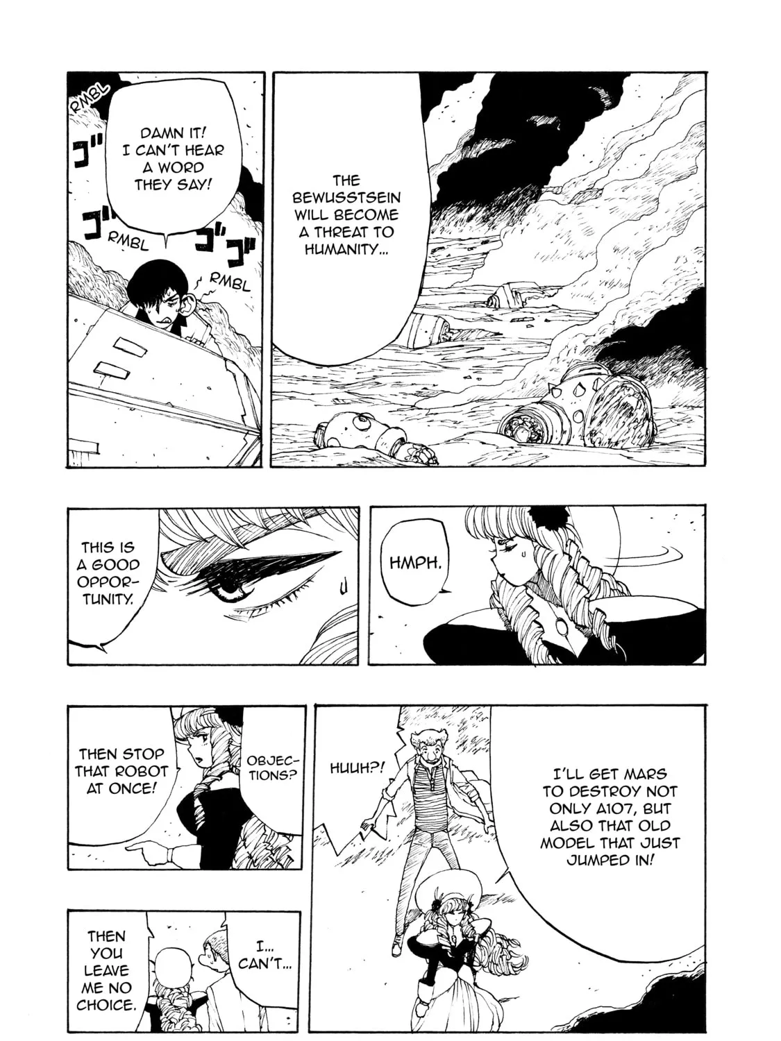Read Atom: The Beginning chapter 31 image 18 on Lezhin