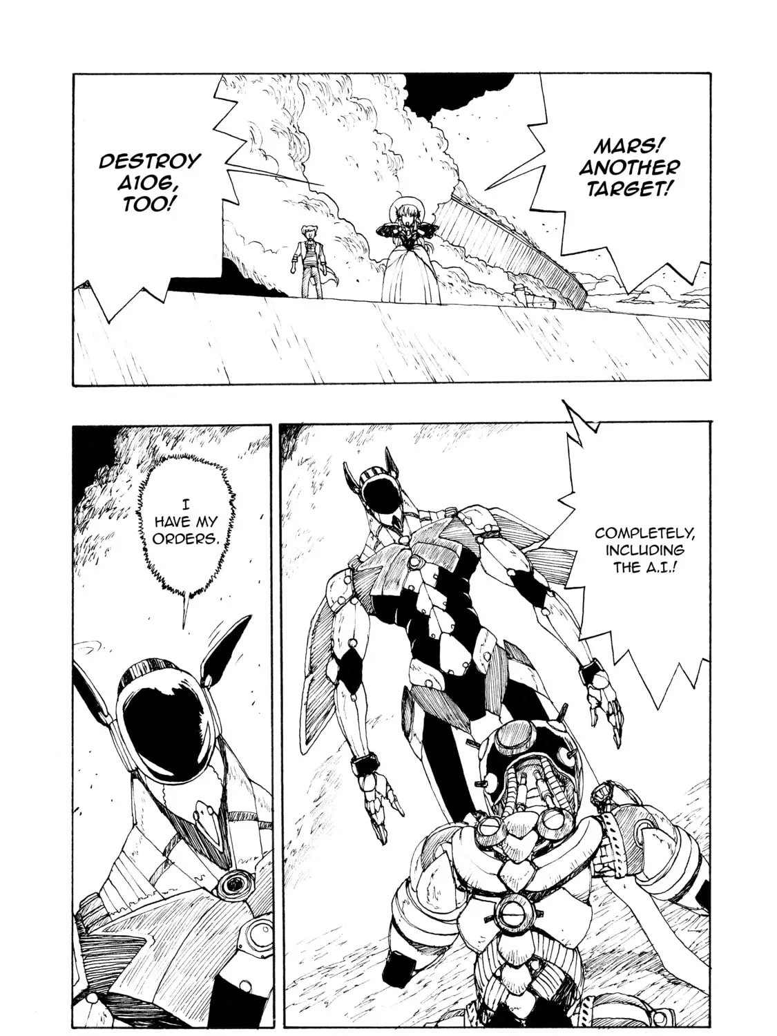 Read Atom: The Beginning chapter 31 image 20 on Lezhin