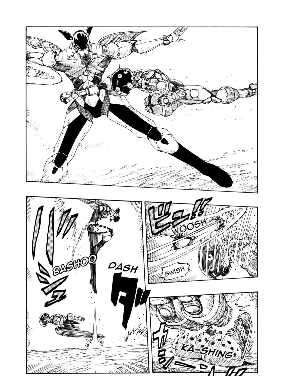 Read Atom: The Beginning chapter 31 image 24 on Lezhin