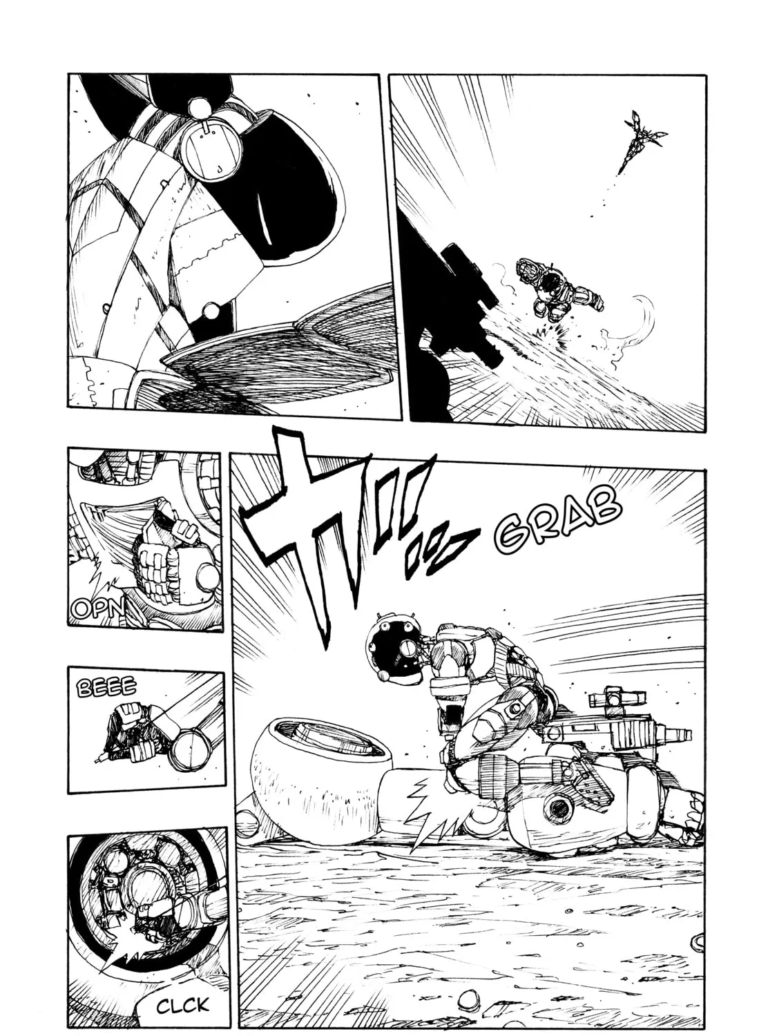 Read Atom: The Beginning chapter 31 image 26 on Lezhin