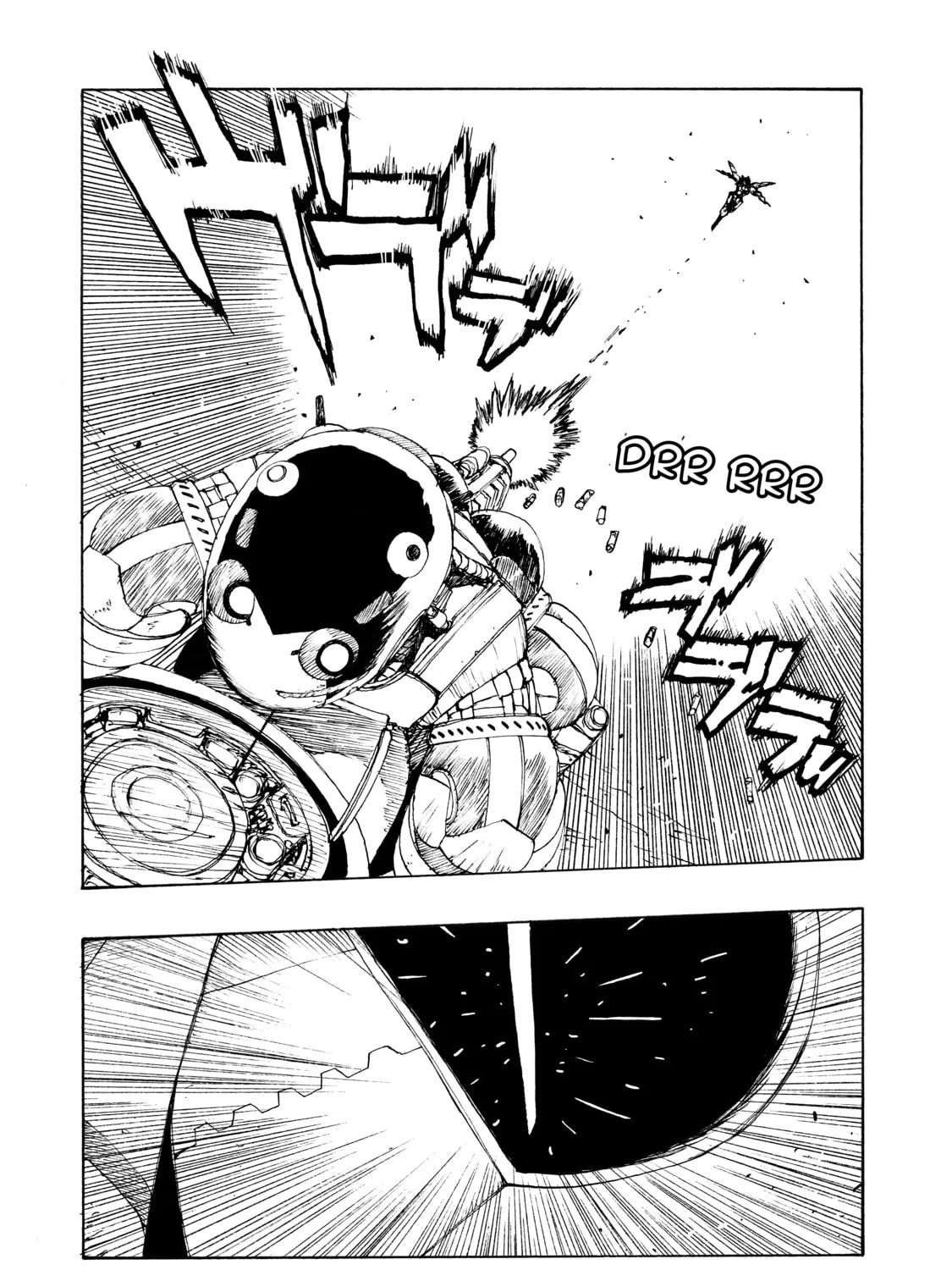 Read Atom: The Beginning chapter 31 image 30 on Lezhin