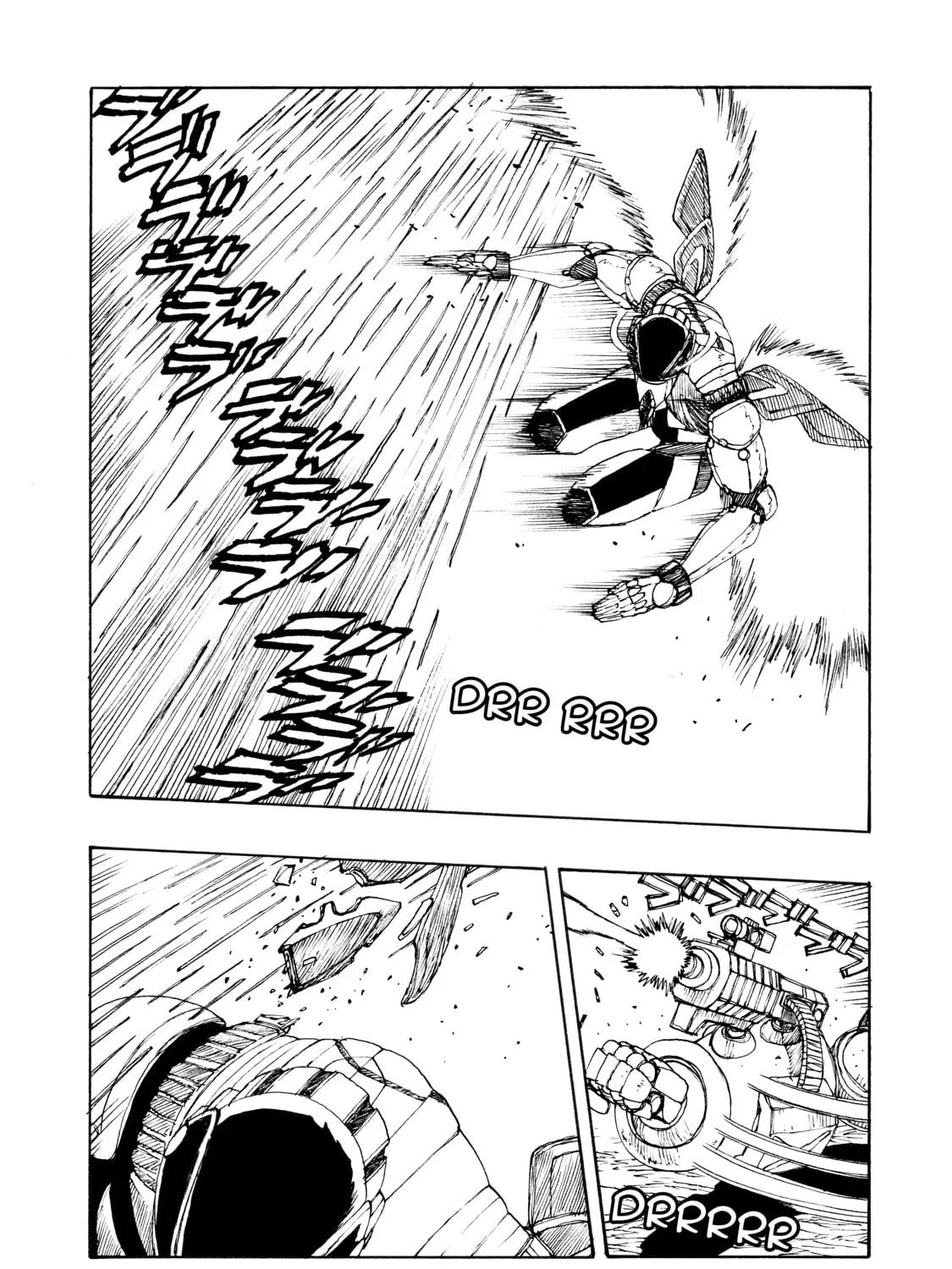Read Atom: The Beginning chapter 31 image 32 on Lezhin