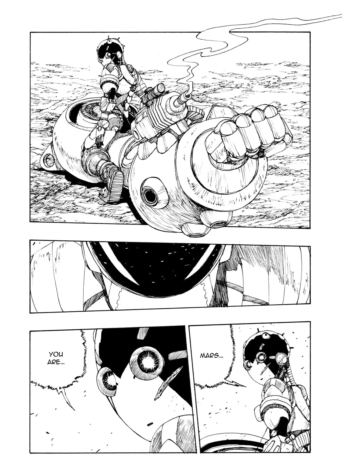 Read Atom: The Beginning chapter 31 image 38 on Lezhin
