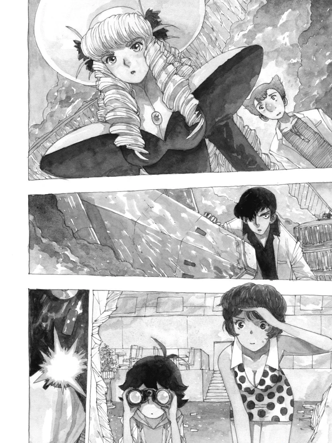 Read Atom: The Beginning chapter 31 image 4 on Lezhin