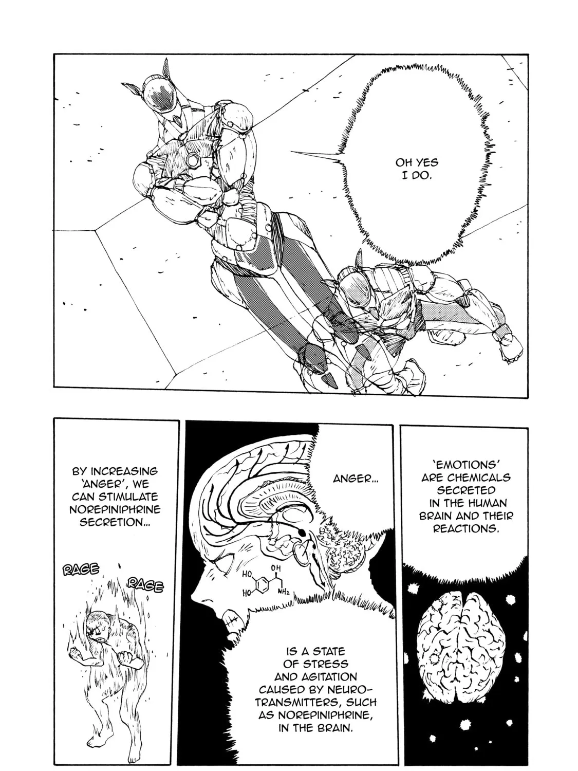 Read Atom: The Beginning chapter 31 image 44 on Lezhin