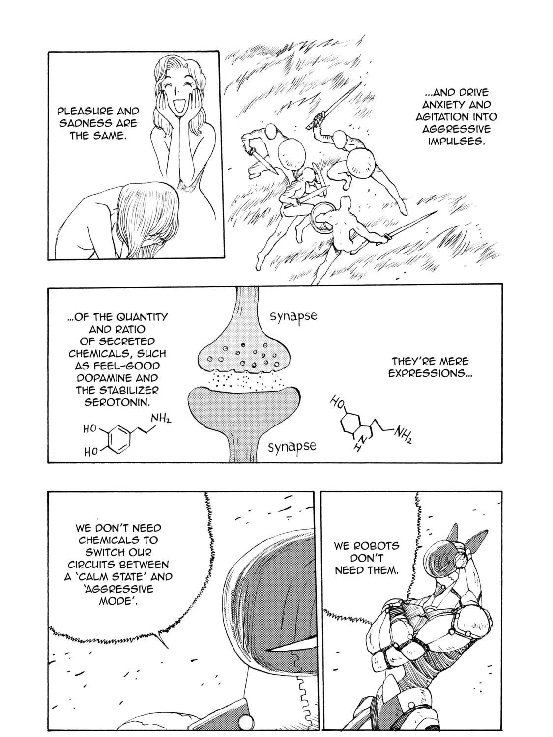 Read Atom: The Beginning chapter 31 image 46 on Lezhin