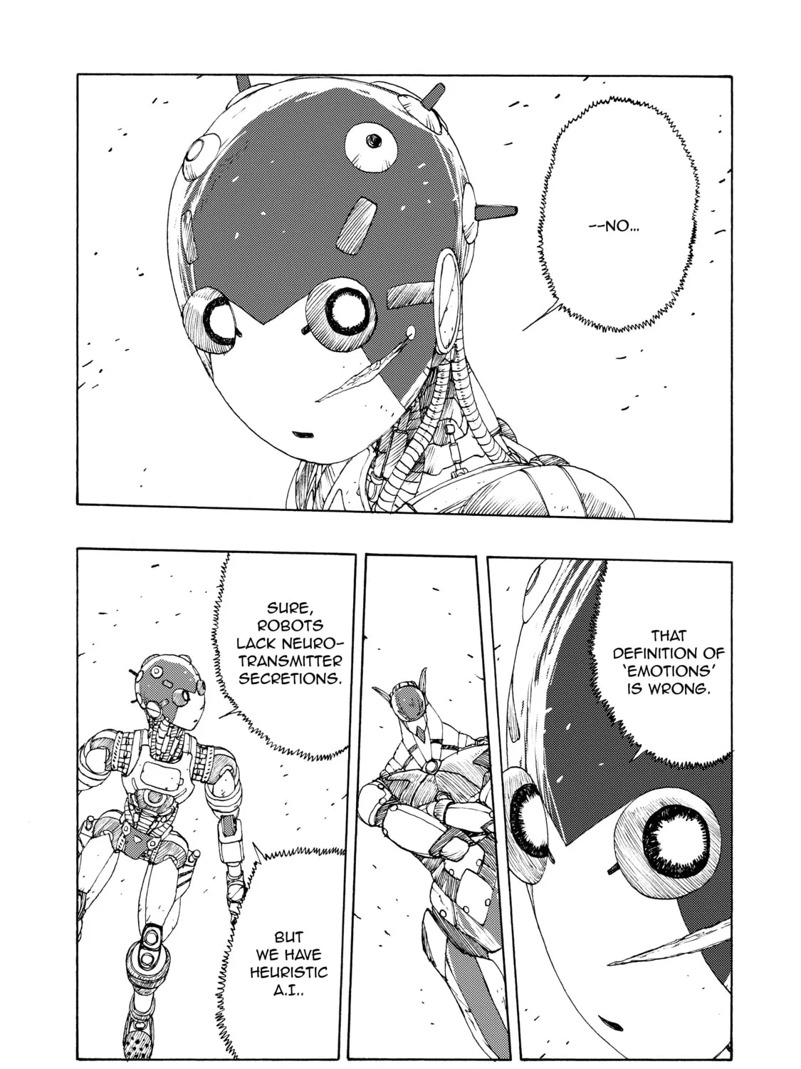 Read Atom: The Beginning chapter 31 image 48 on Lezhin